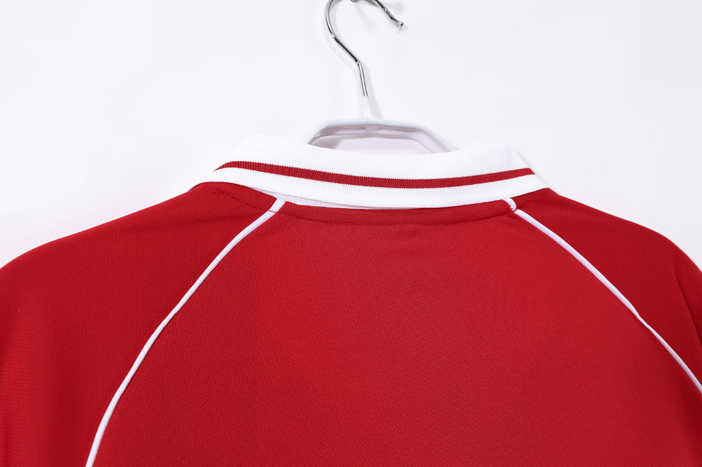 19994-1995 Benfica Home Retro Shirt