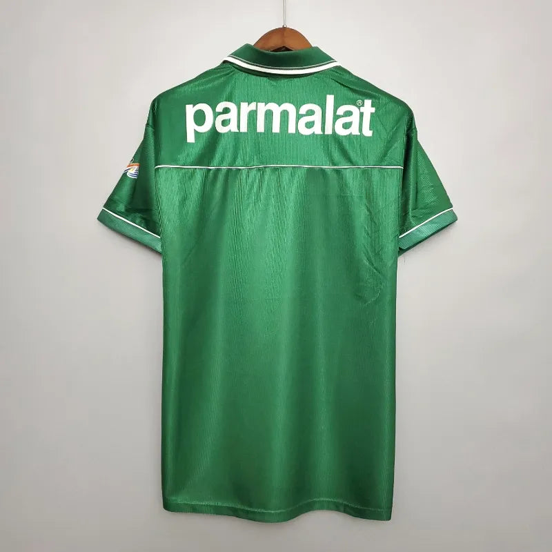 1999 Palmeiras Home Retro Shirt