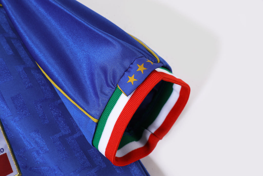 1995 Italy Home Retro Shirt