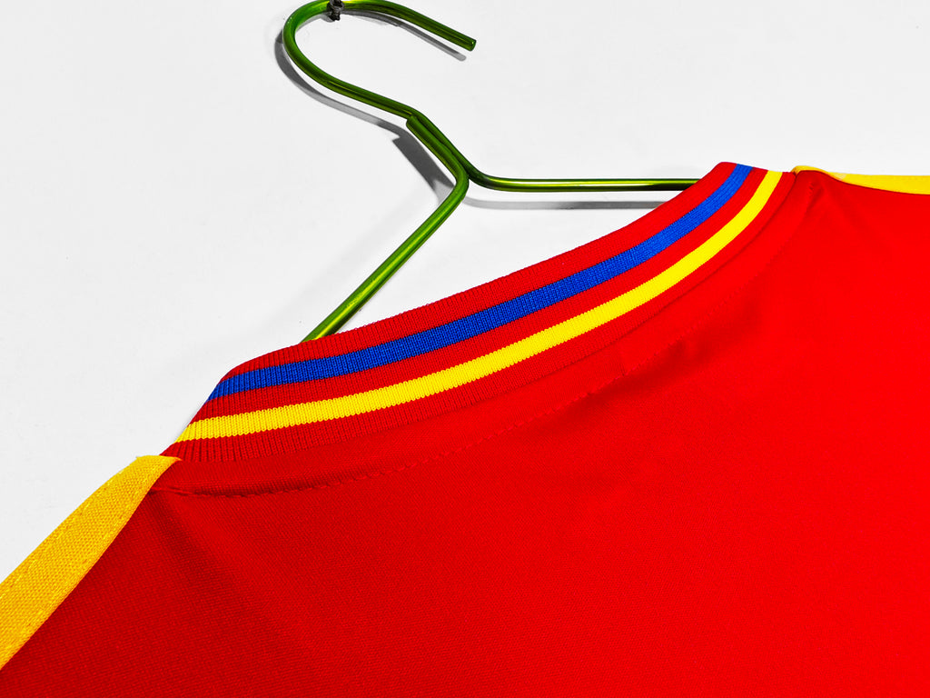1990 Colombia Away Retro Shirt