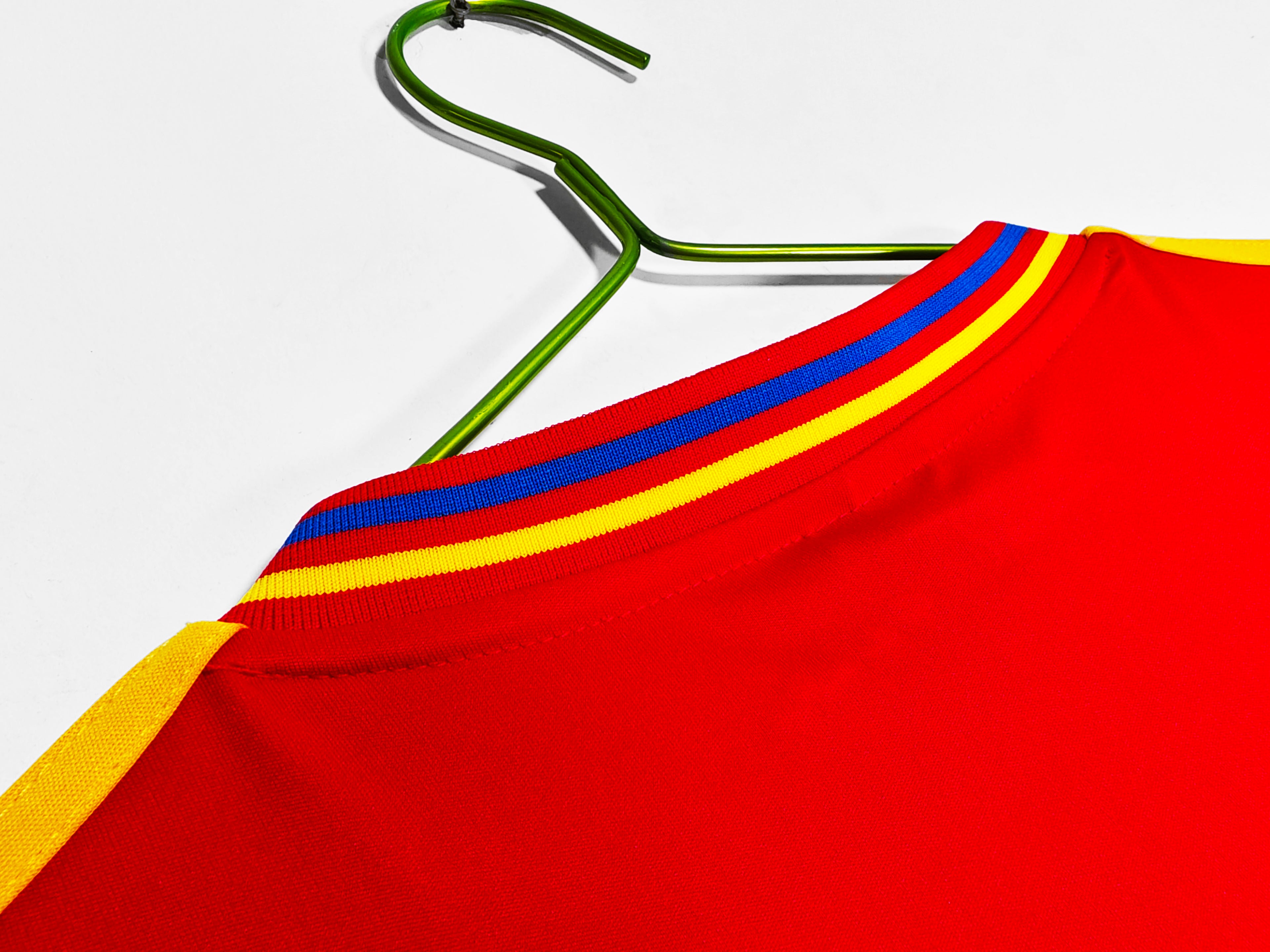 1990 Colombia Away Retro Shirt