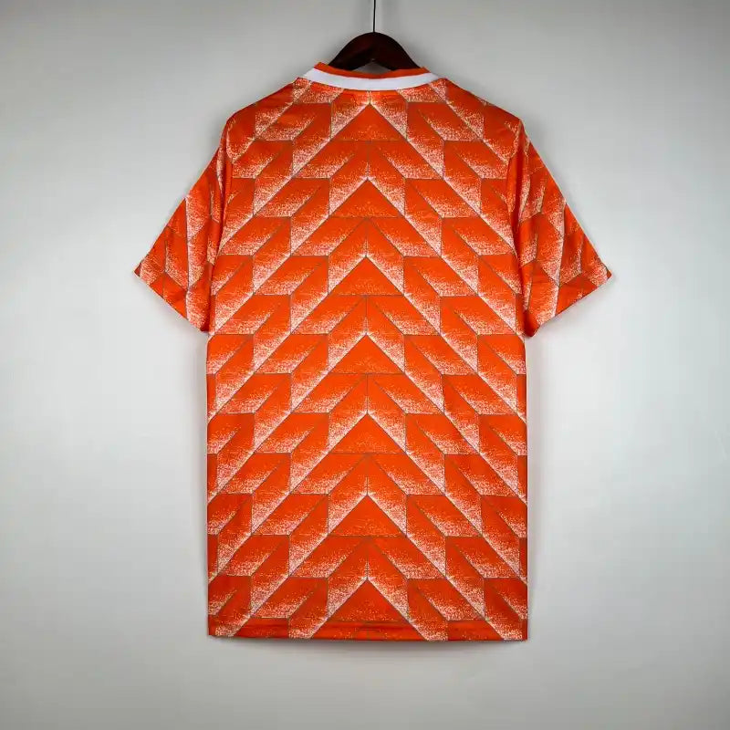 1988 Netherlands Home Retro Shirt