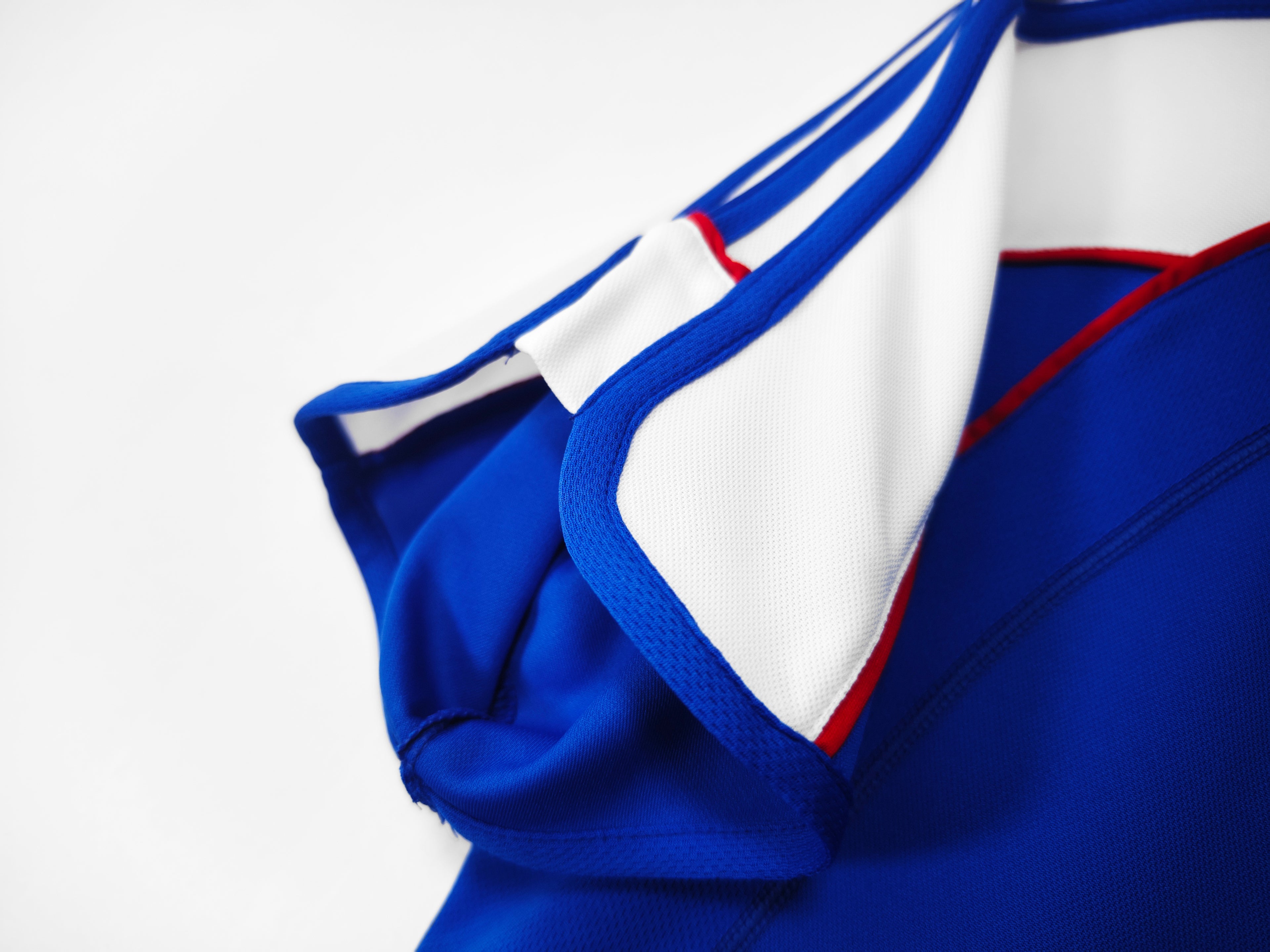 2000 Japan Home Retro Shirt