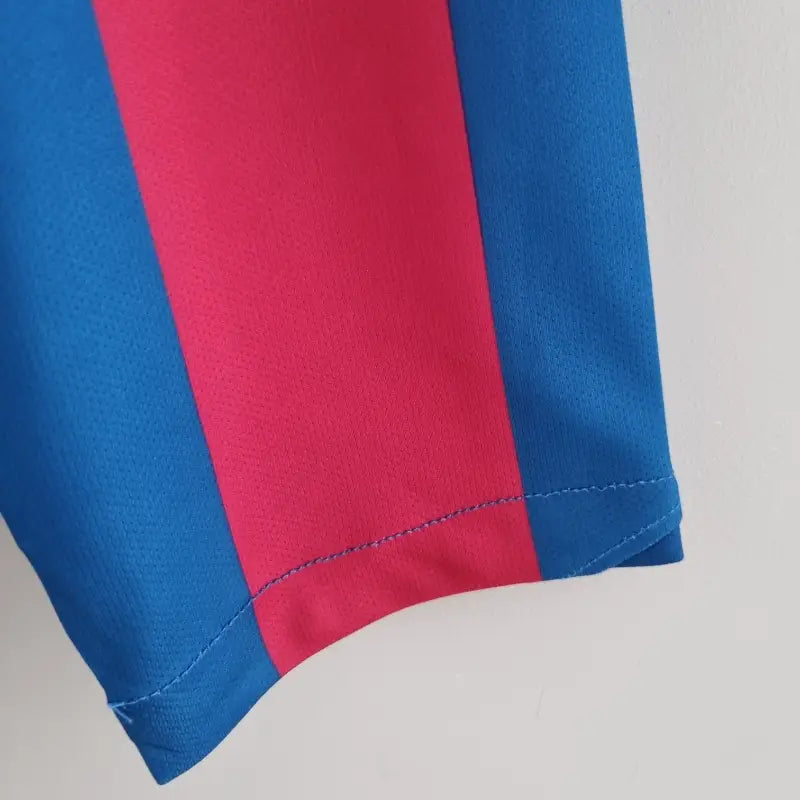 2010-2011 Barcelona Home Retro Shirt