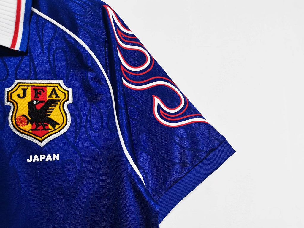 1998 Japan Home Retro Shirt