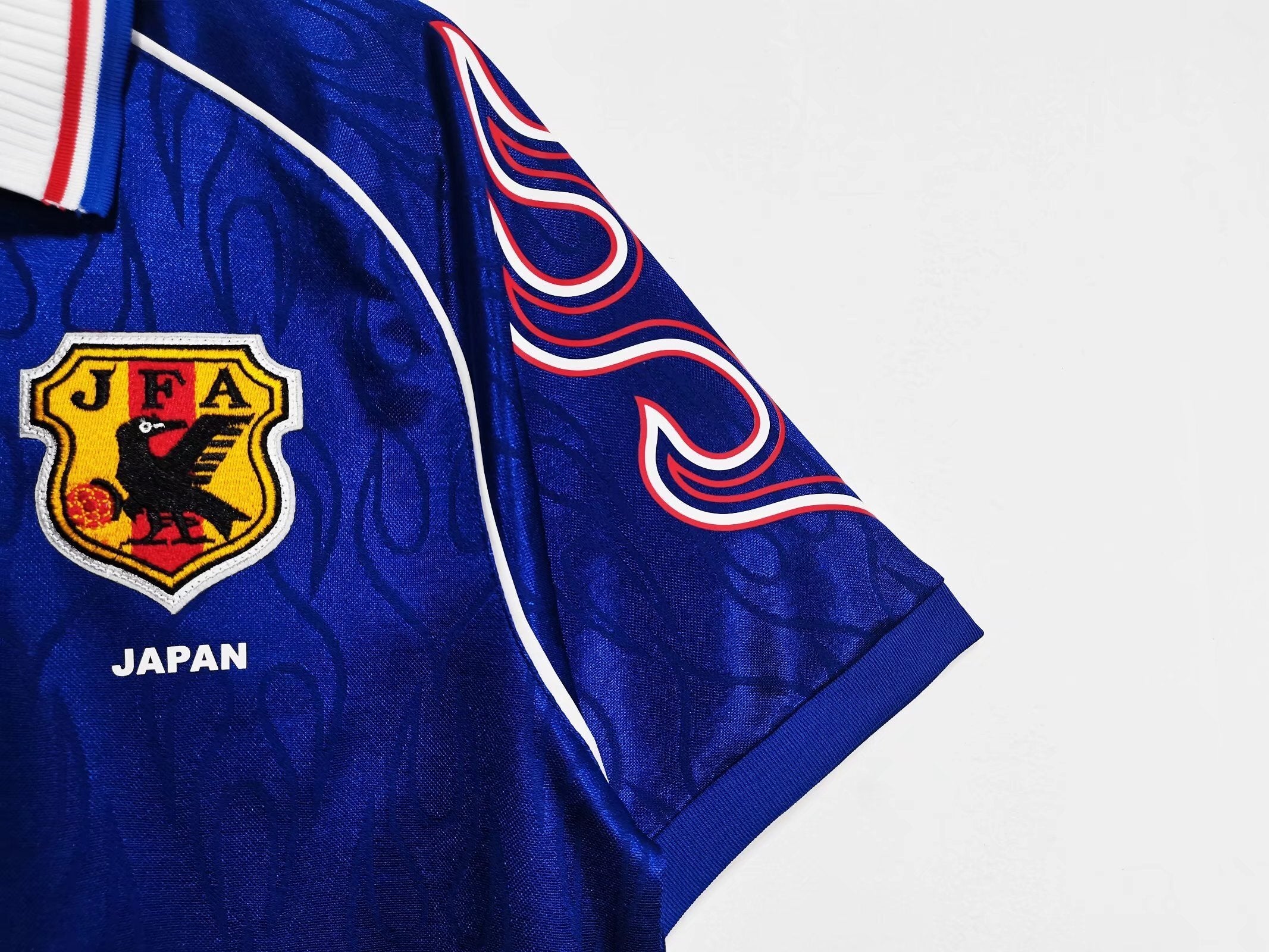 1998 Japan Home Retro Shirt