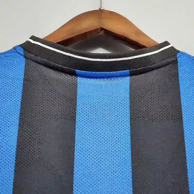 2010 Inter Milan Home Retro Shirt