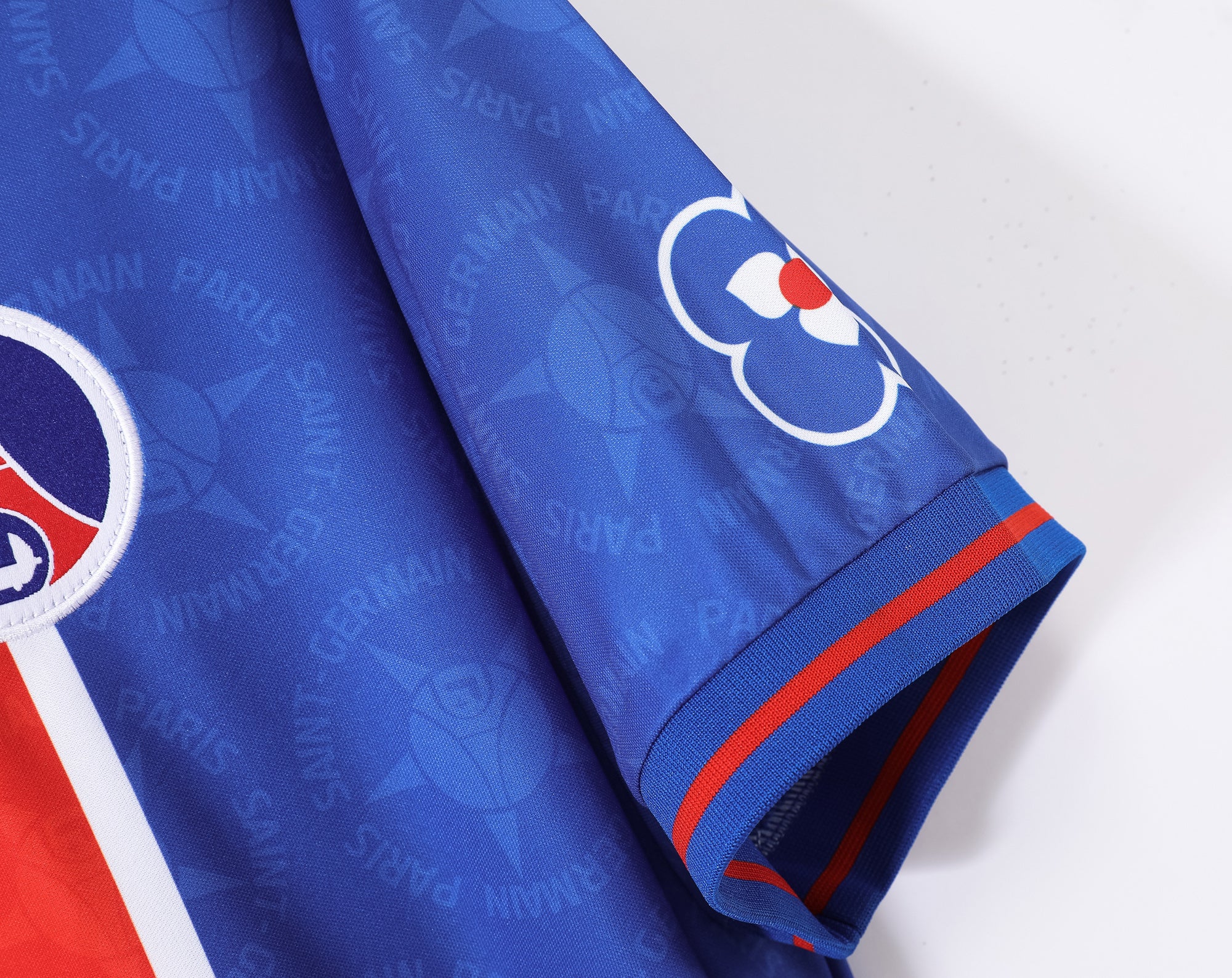 1995-1996 PSG Home Retro Shirt