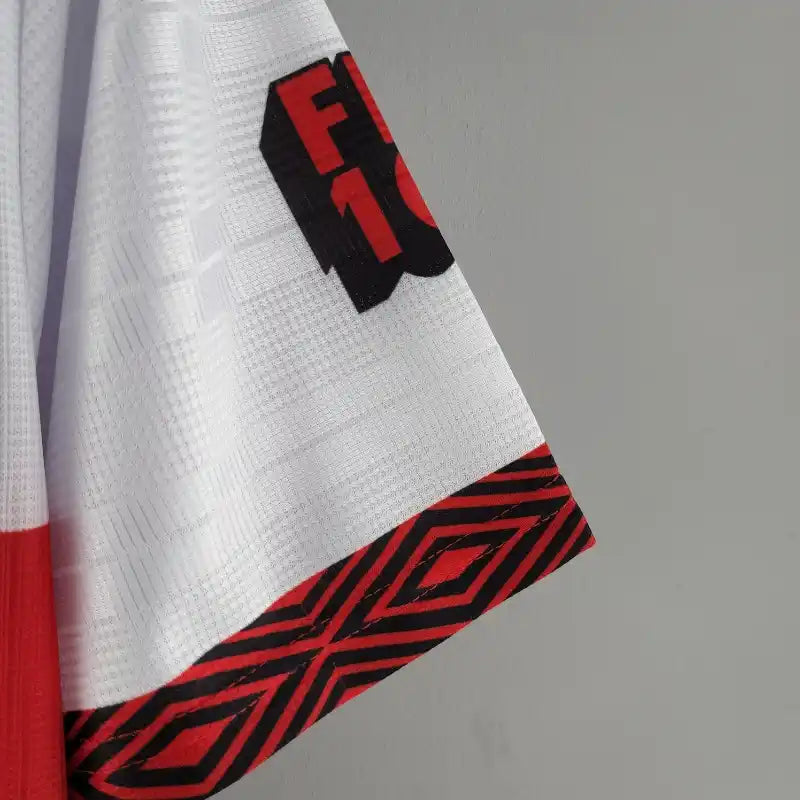 1995 Flamengo Third Retro Shirt