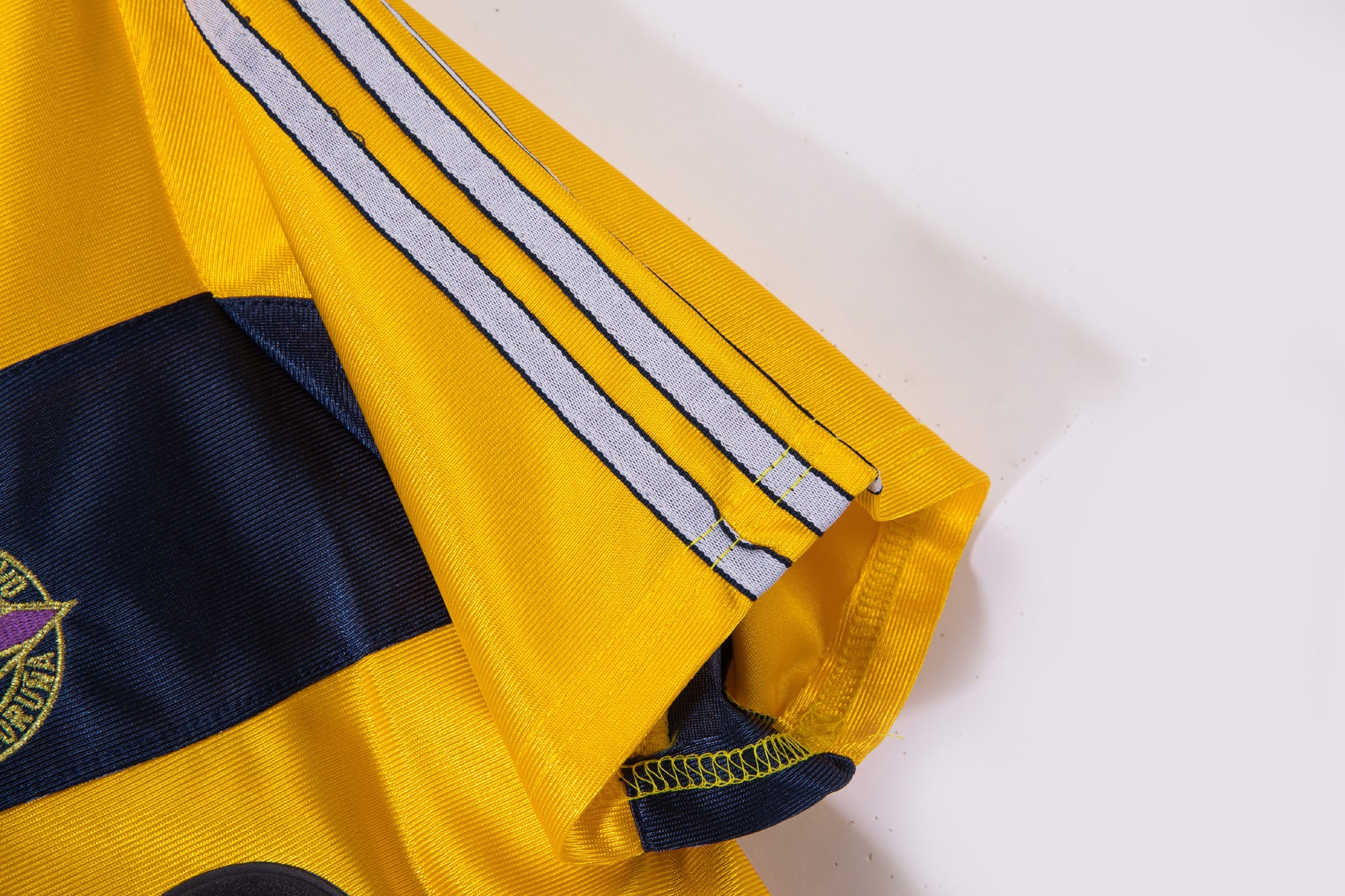 1999-2000 Deportivo Coruna Away Retro Shirt