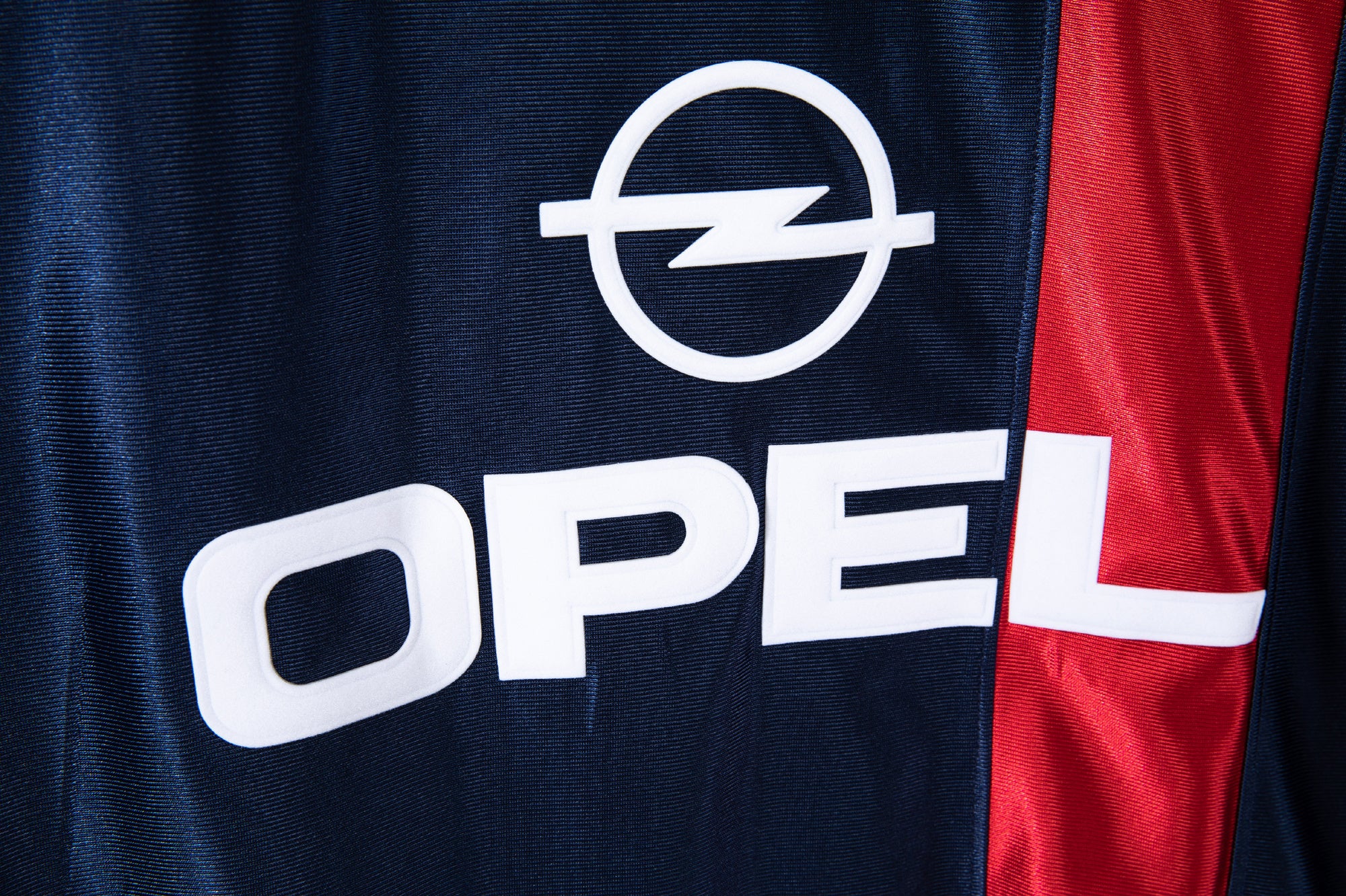 2001-2002 PSG Home Retro Shirt