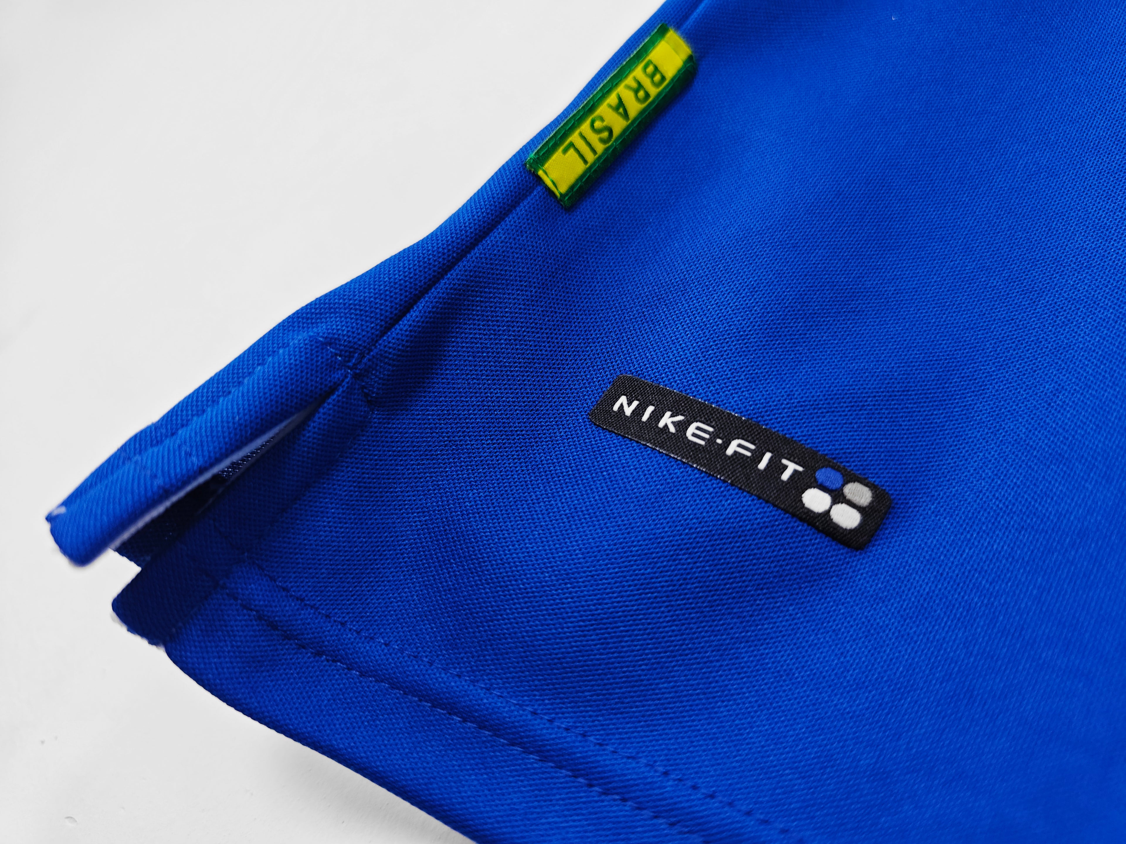 1998 Brazil Away Retro Shirt