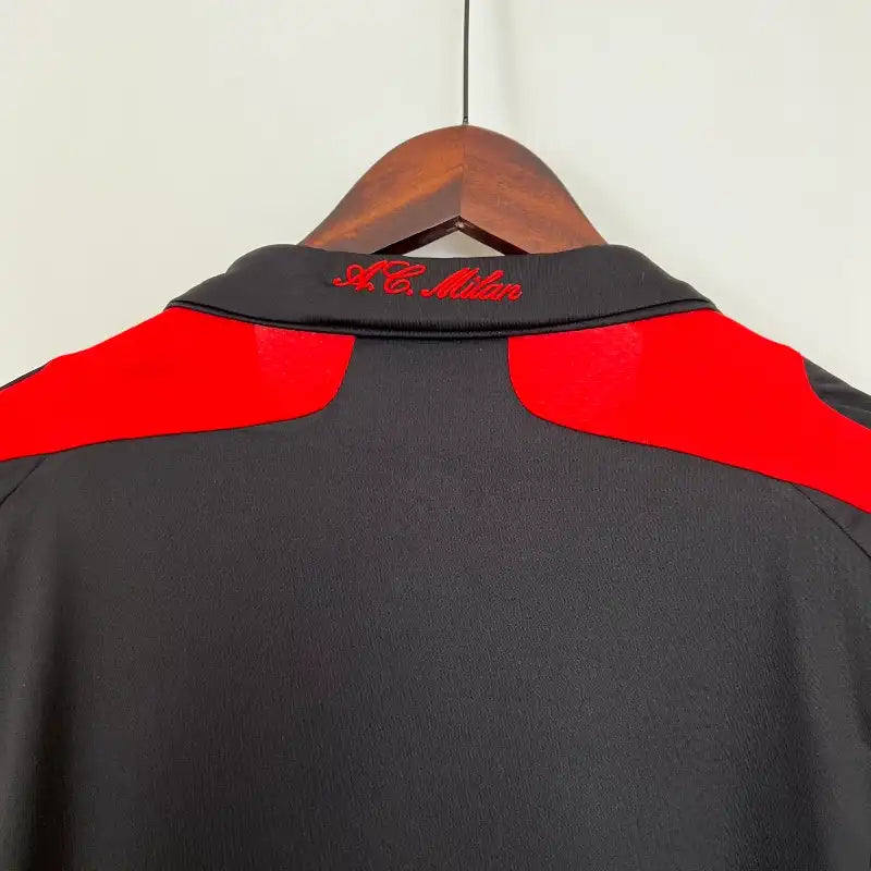 2007-2008 AC Milan Third Retro Shirt