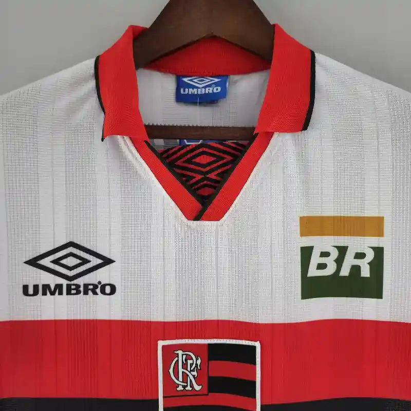 1995 Flamengo Third Retro Shirt