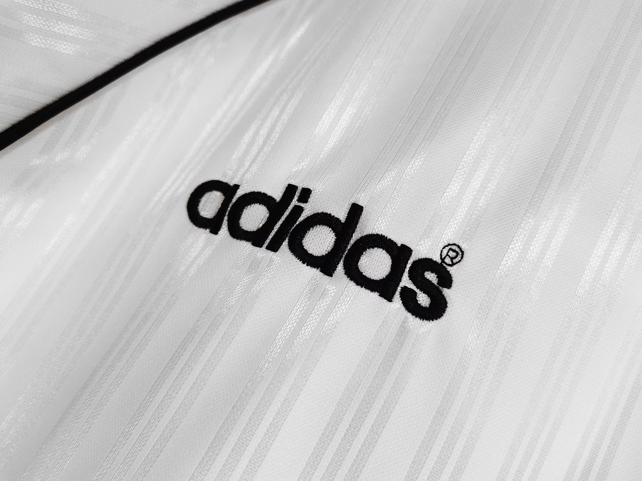 1995-1996 River Plate Home Retro Shirt