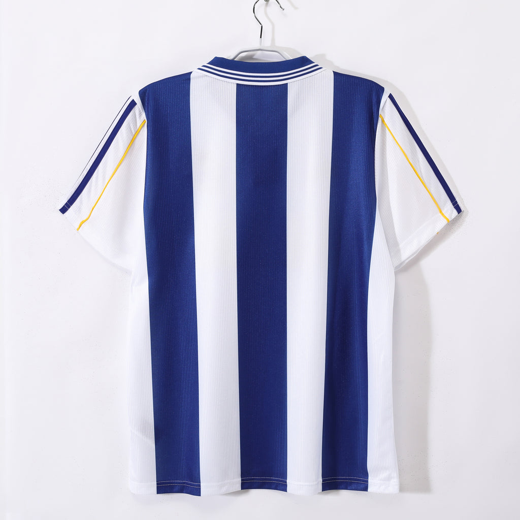 1999-2000 Deportivo Coruna Home Retro Shirt