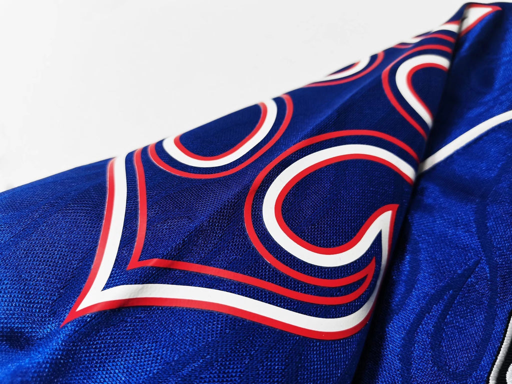 1998 Japan Home Retro Shirt