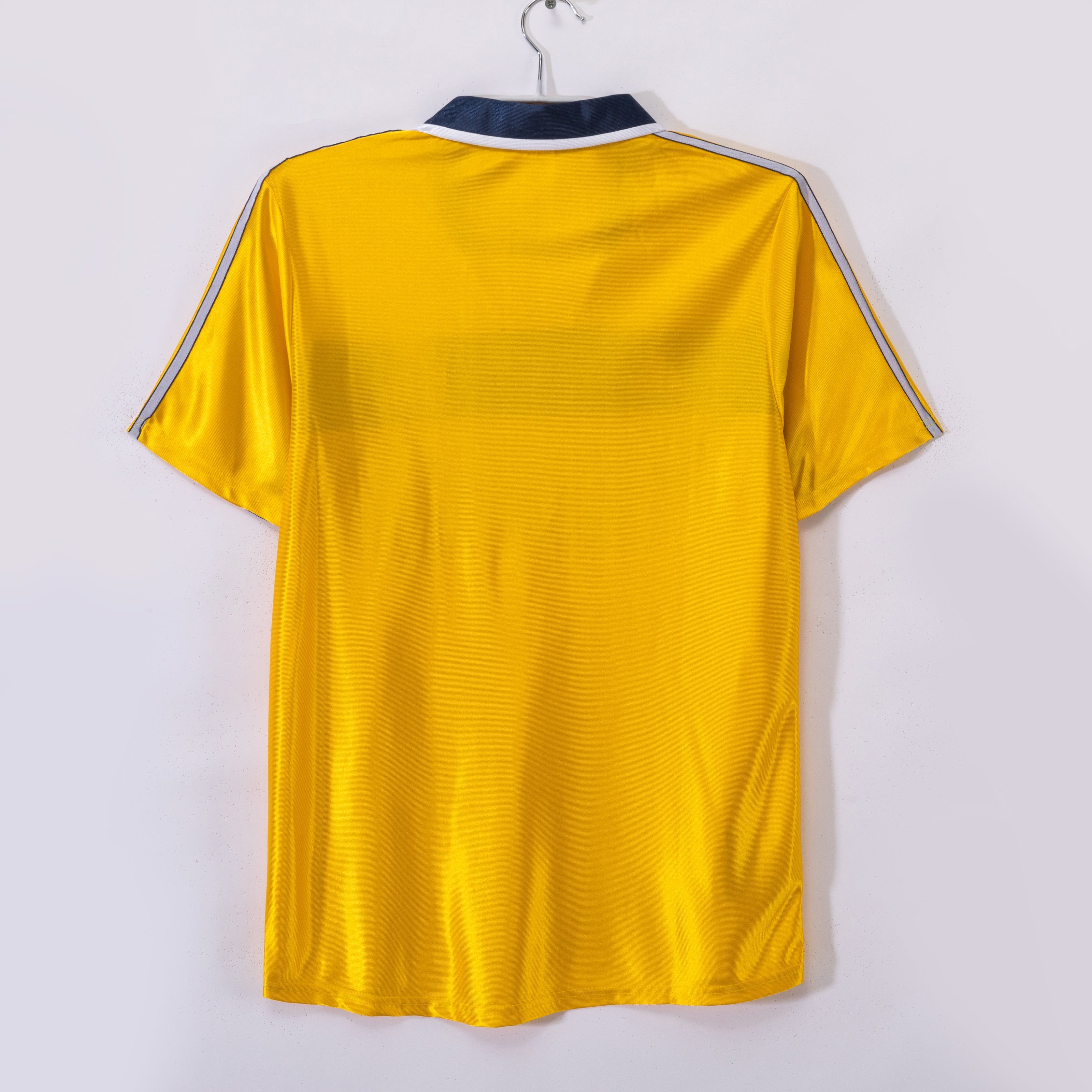 1999-2000 Deportivo Coruna Away Retro Shirt