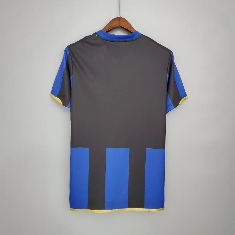 2008-2009 Inter Milan Home Retro Shirt
