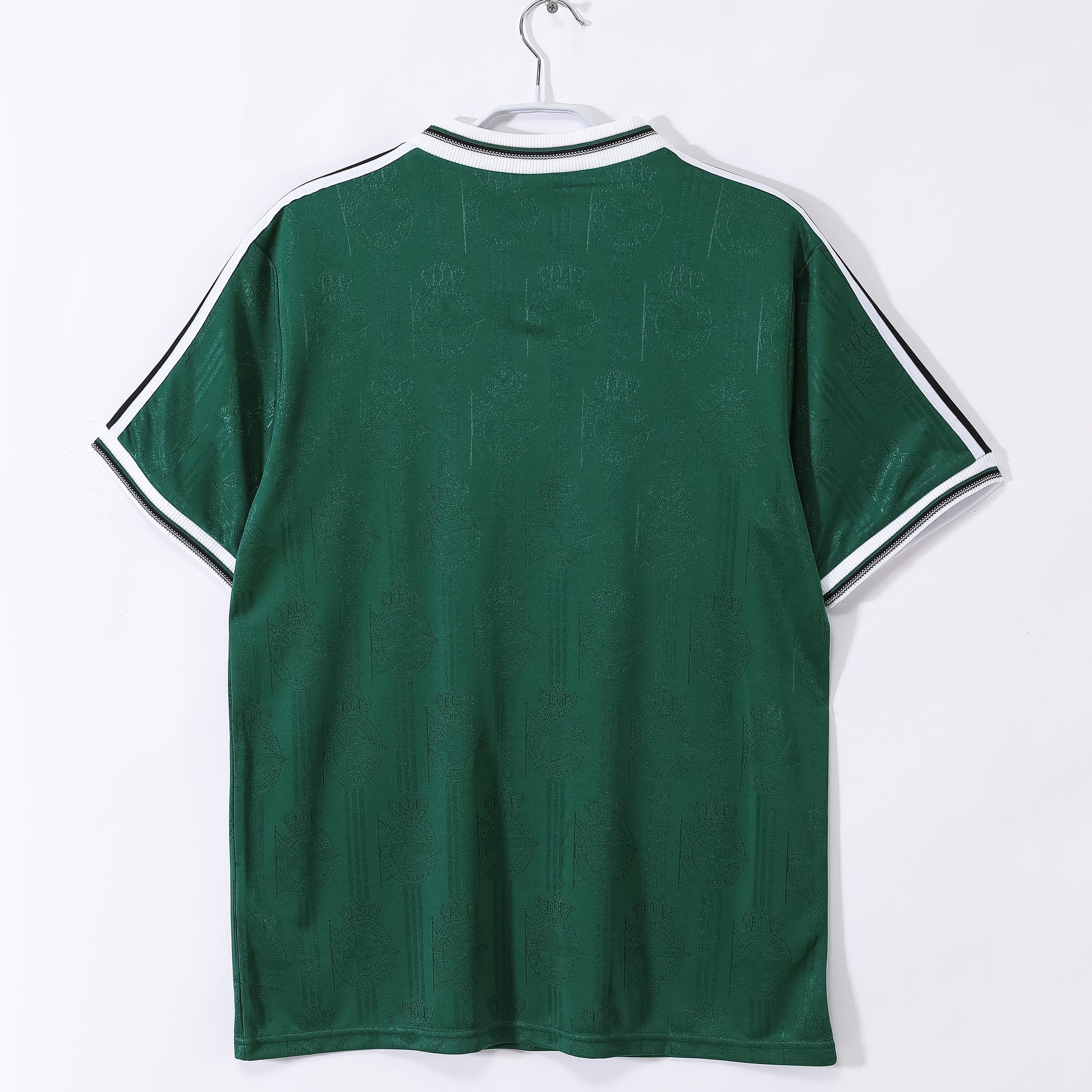 1999-2000 Deportivo Coruna Away Retro Shirt