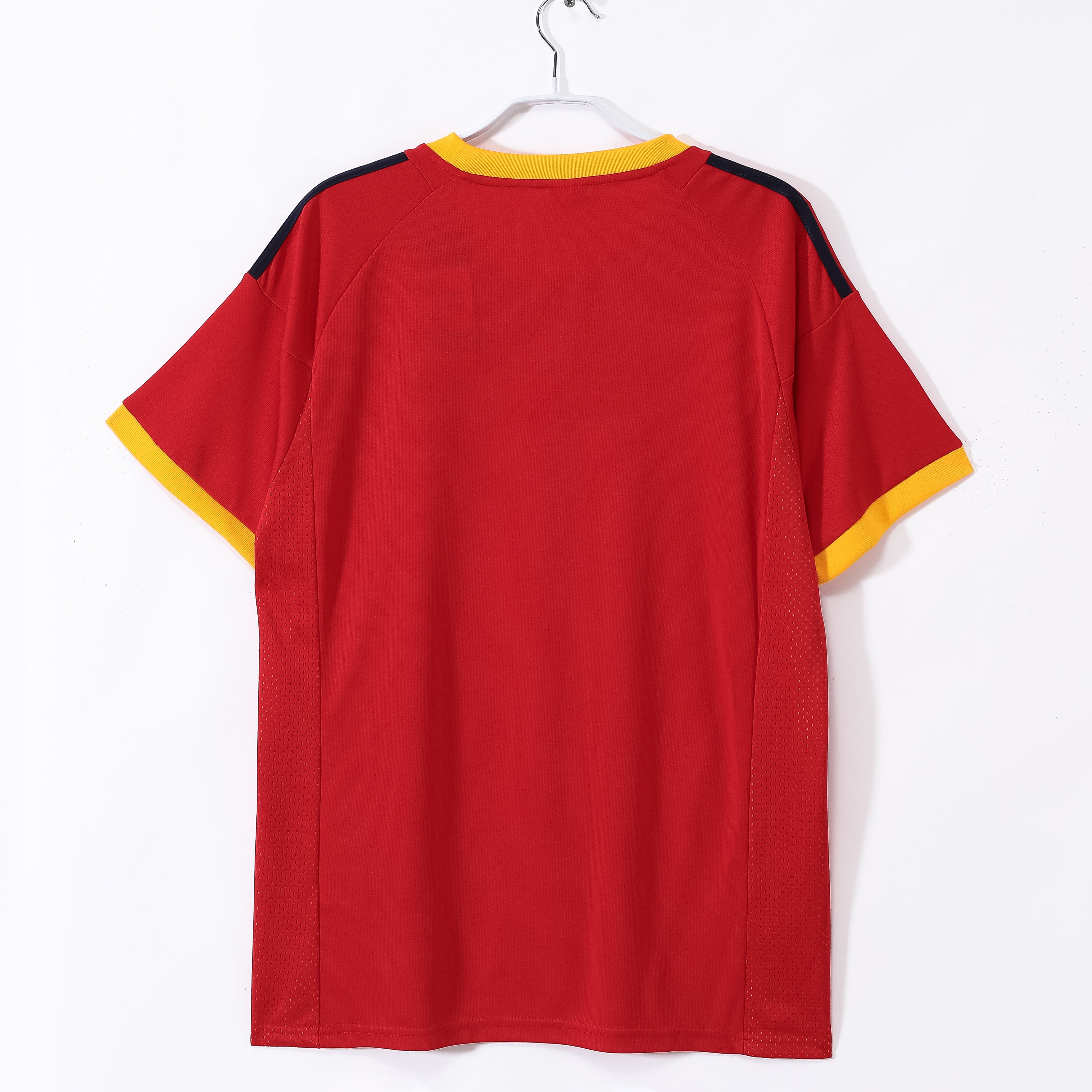 2002 Spain Home Retro Shirt