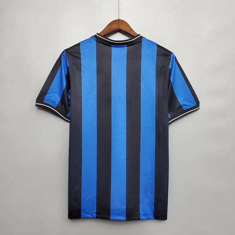 2010 Inter Milan Home Retro Shirt