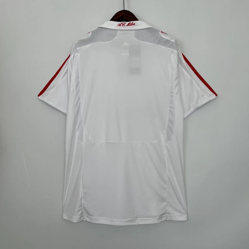 2007-2008 AC Milan Away Retro Shirt