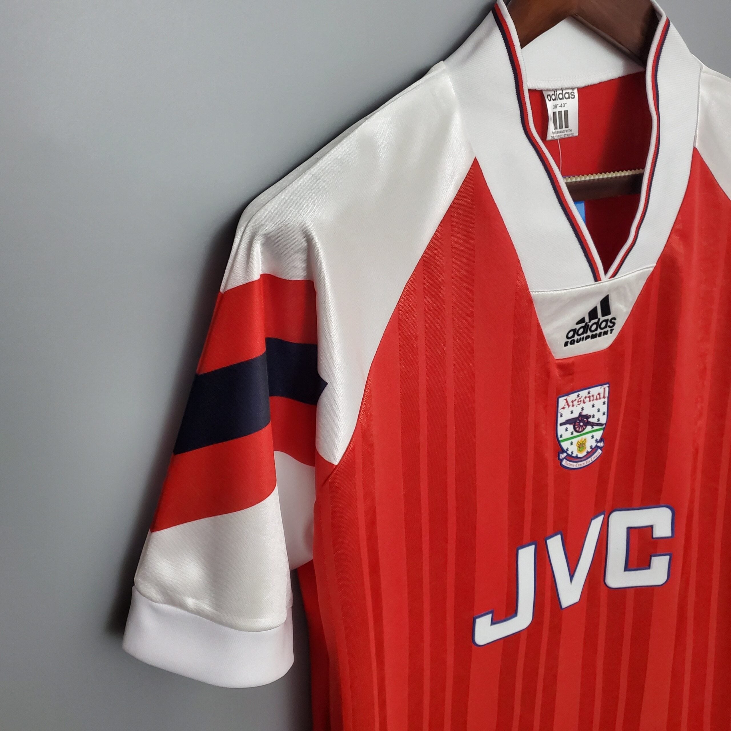 1992-1993 Arsenal Home Retro Shirt