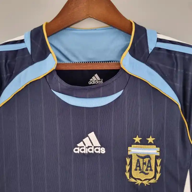 2006 Argentina Retro Shirt