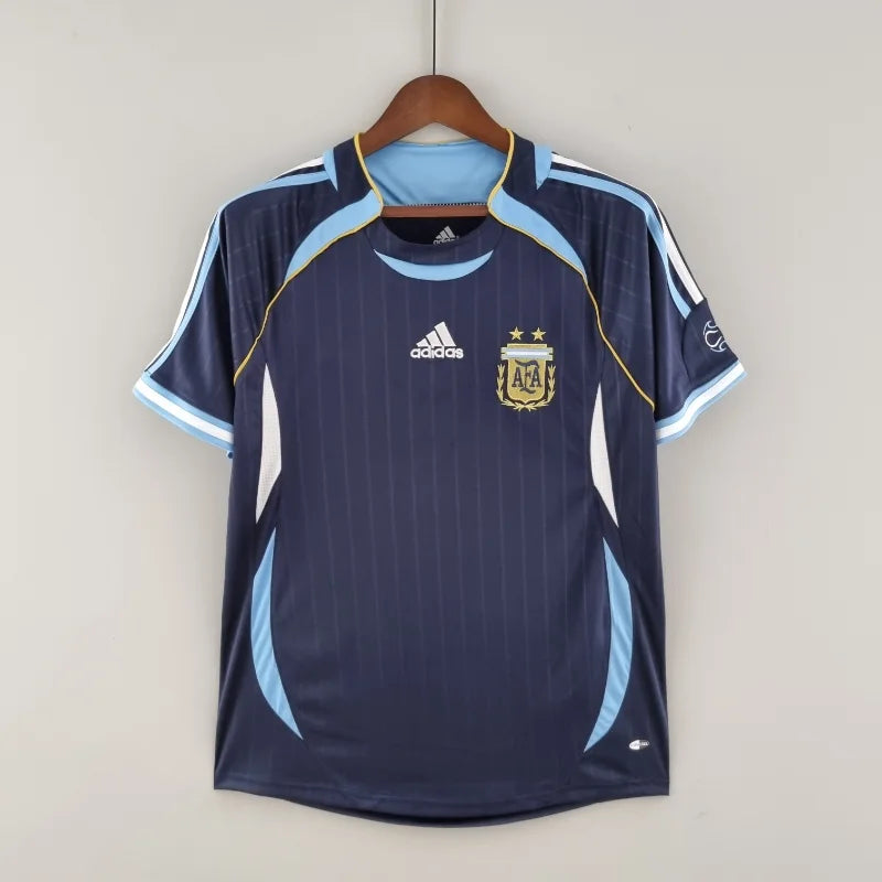 2006 Argentina Retro Shirt