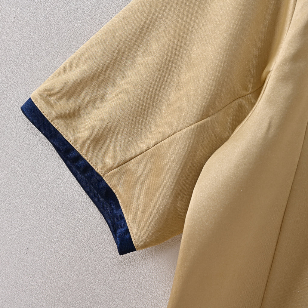 2001-2002 Barcelona Away Retro Shirt