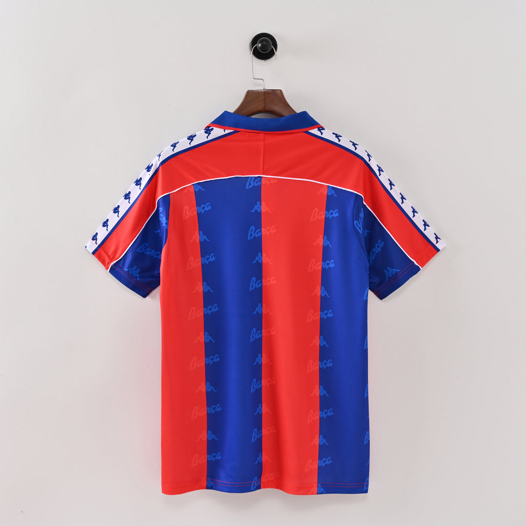 1996-1997 Barcelona Home Retro Shirt