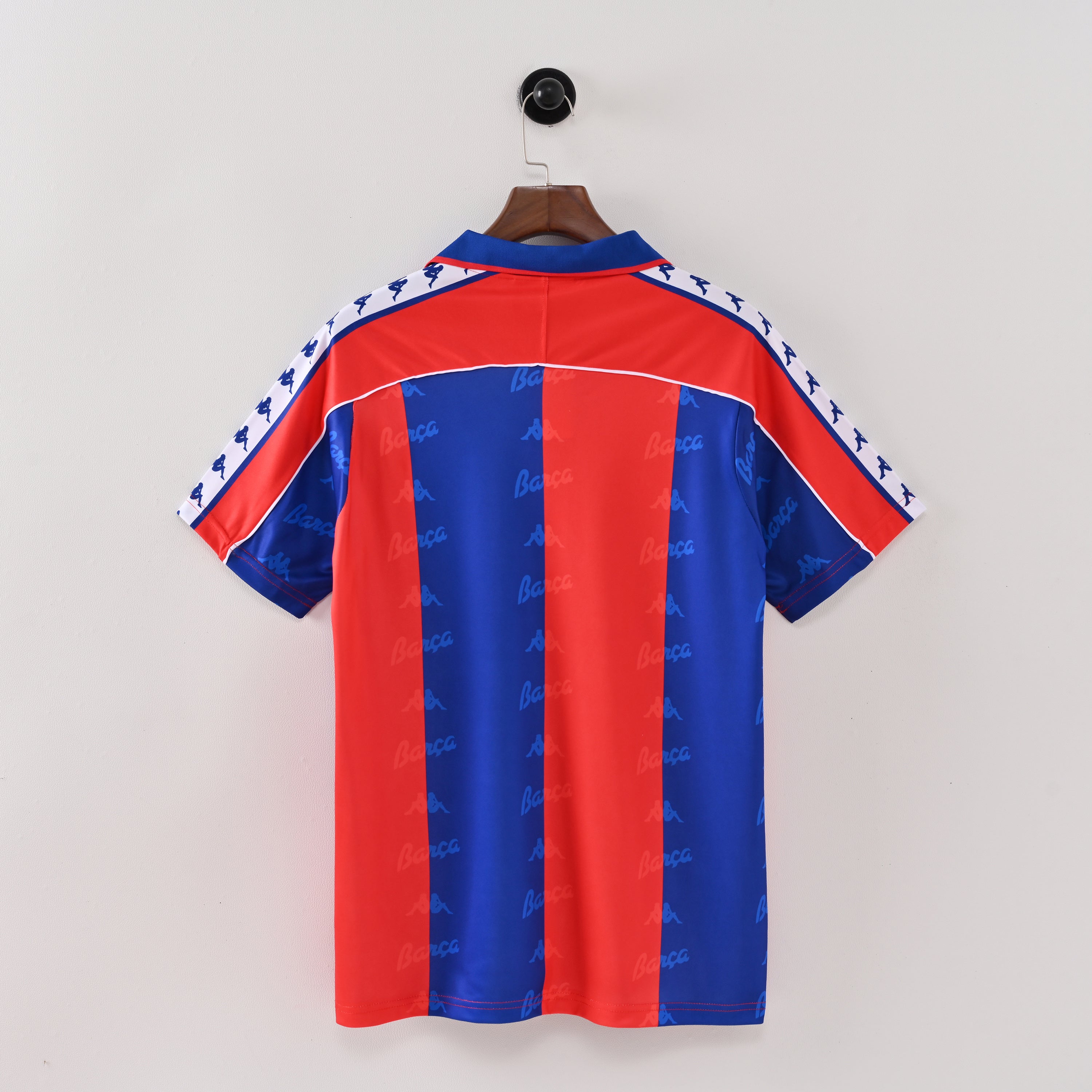 1996-1997 Barcelona Home Retro Shirt