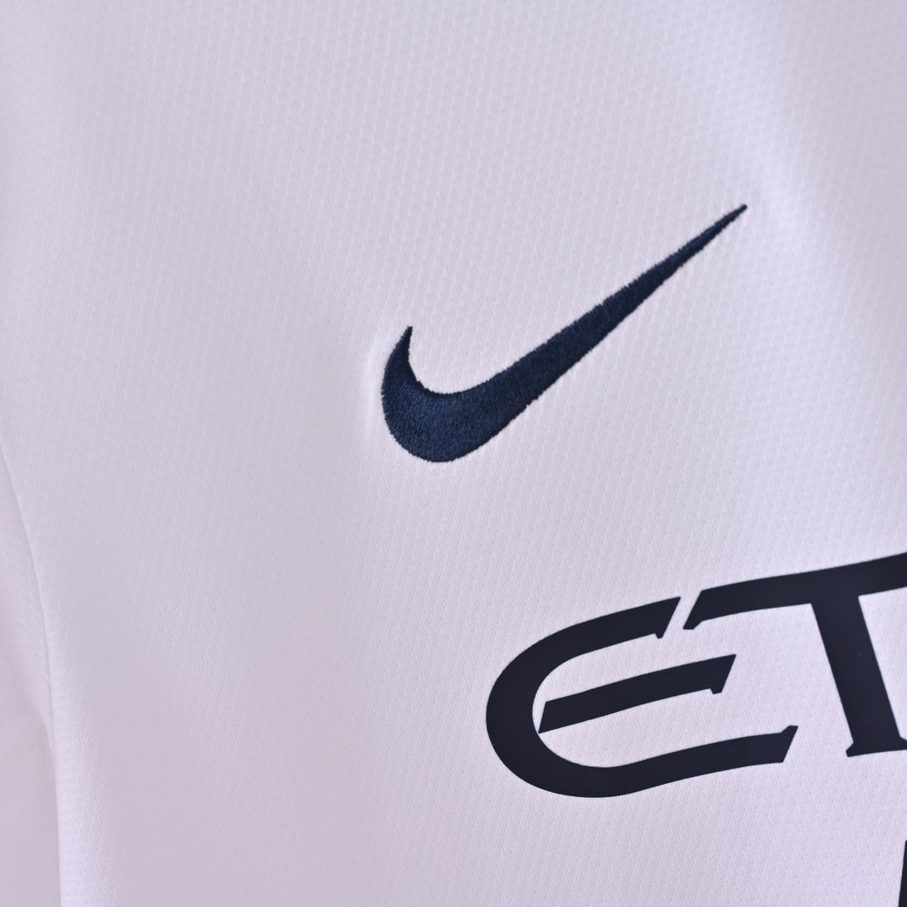 2013-2014 Manchester City Away Retro Shirt
