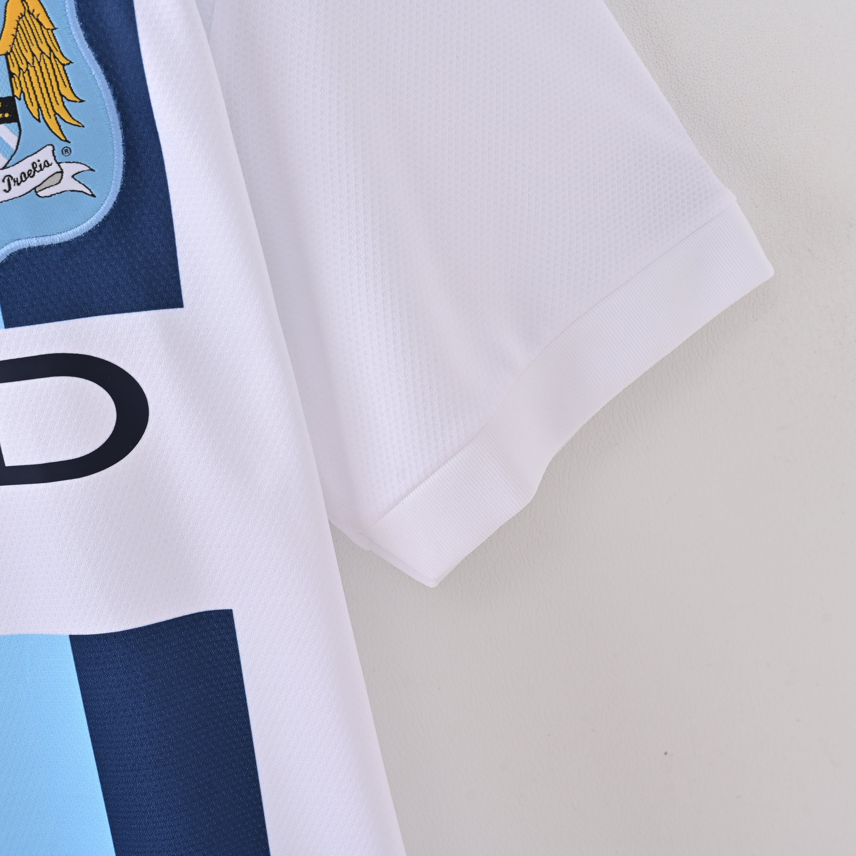 2013-2014 Manchester City Away Retro Shirt