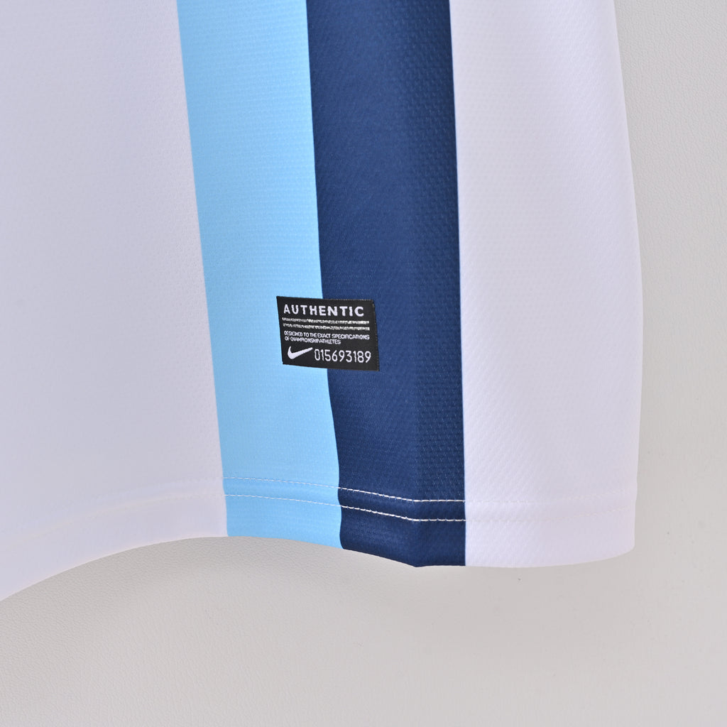 2013-2014 Manchester City Away Retro Shirt