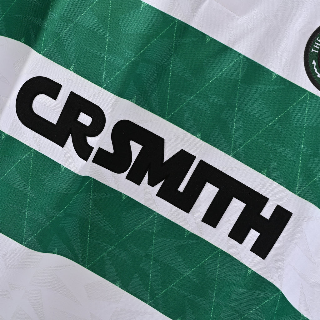 1989-1991 Celtic Home Retro Shirt