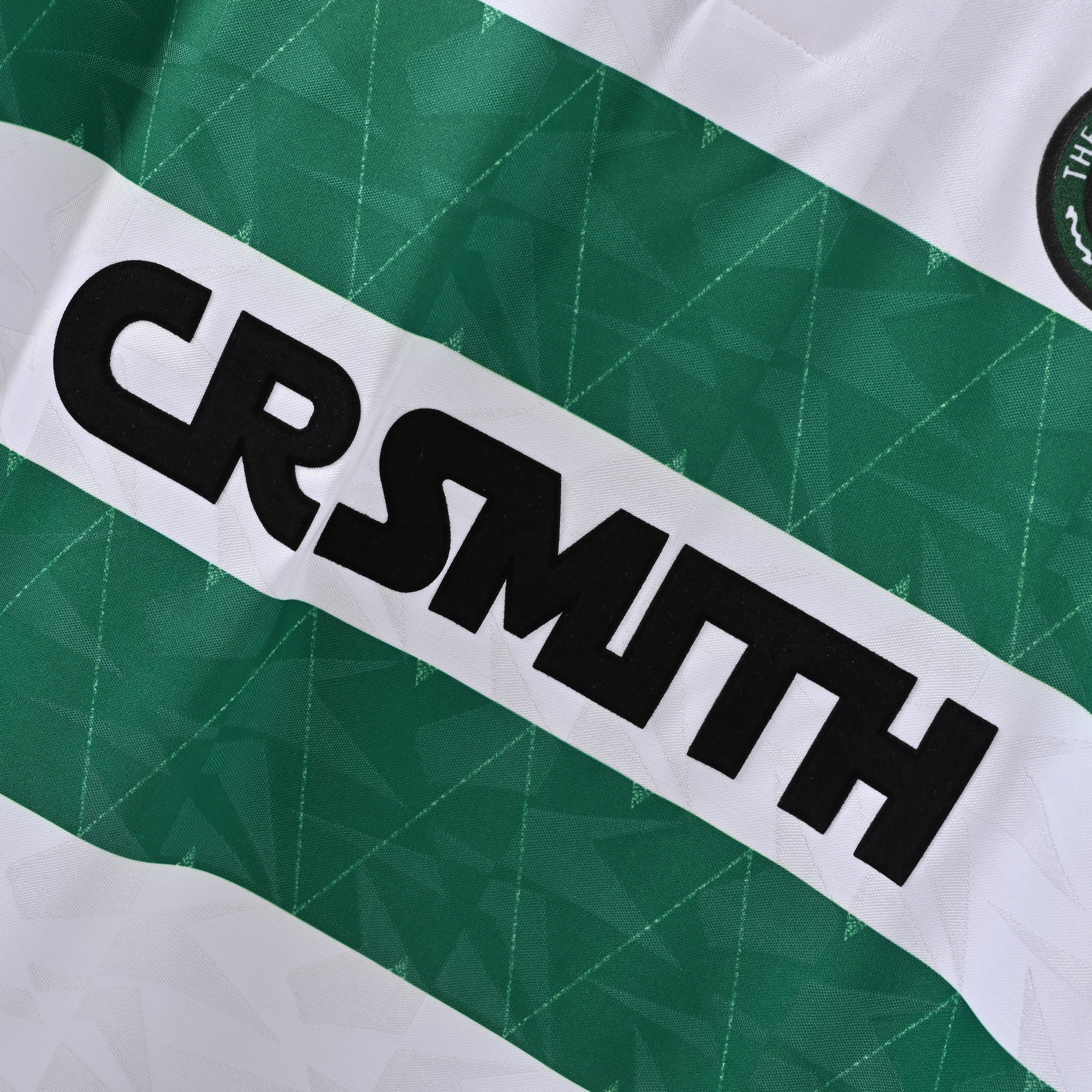 1989-1991 Celtic Home Retro Shirt