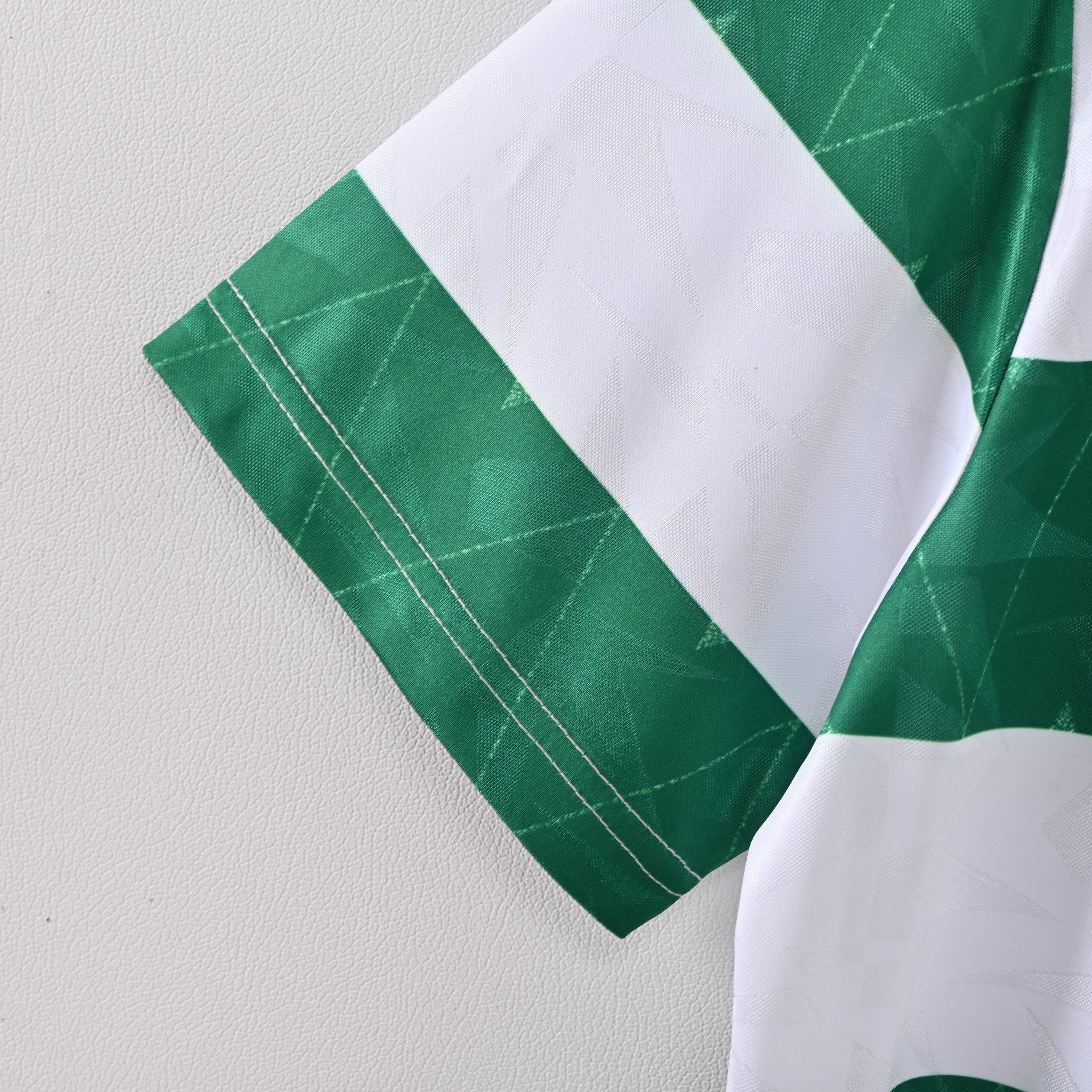 1989-1991 Celtic Home Retro Shirt