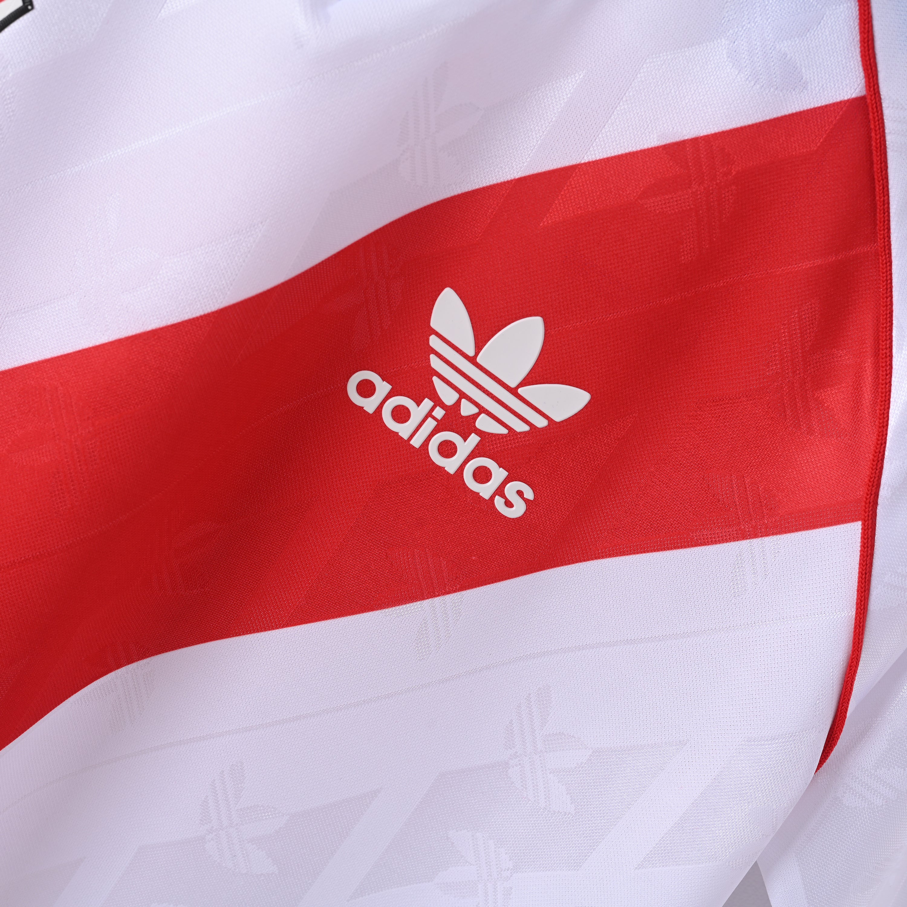 1985-1986 River Plate Home Retro Shirt