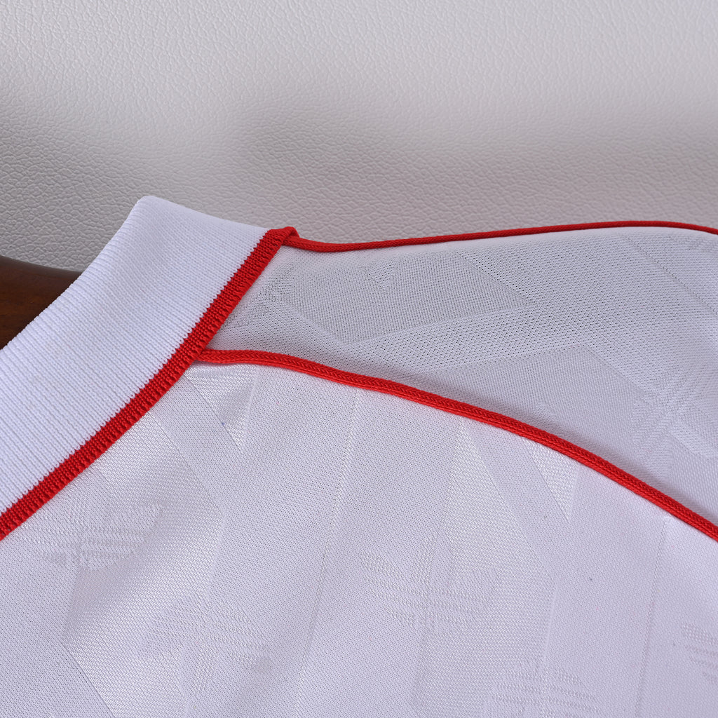 1985-1986 River Plate Home Retro Shirt