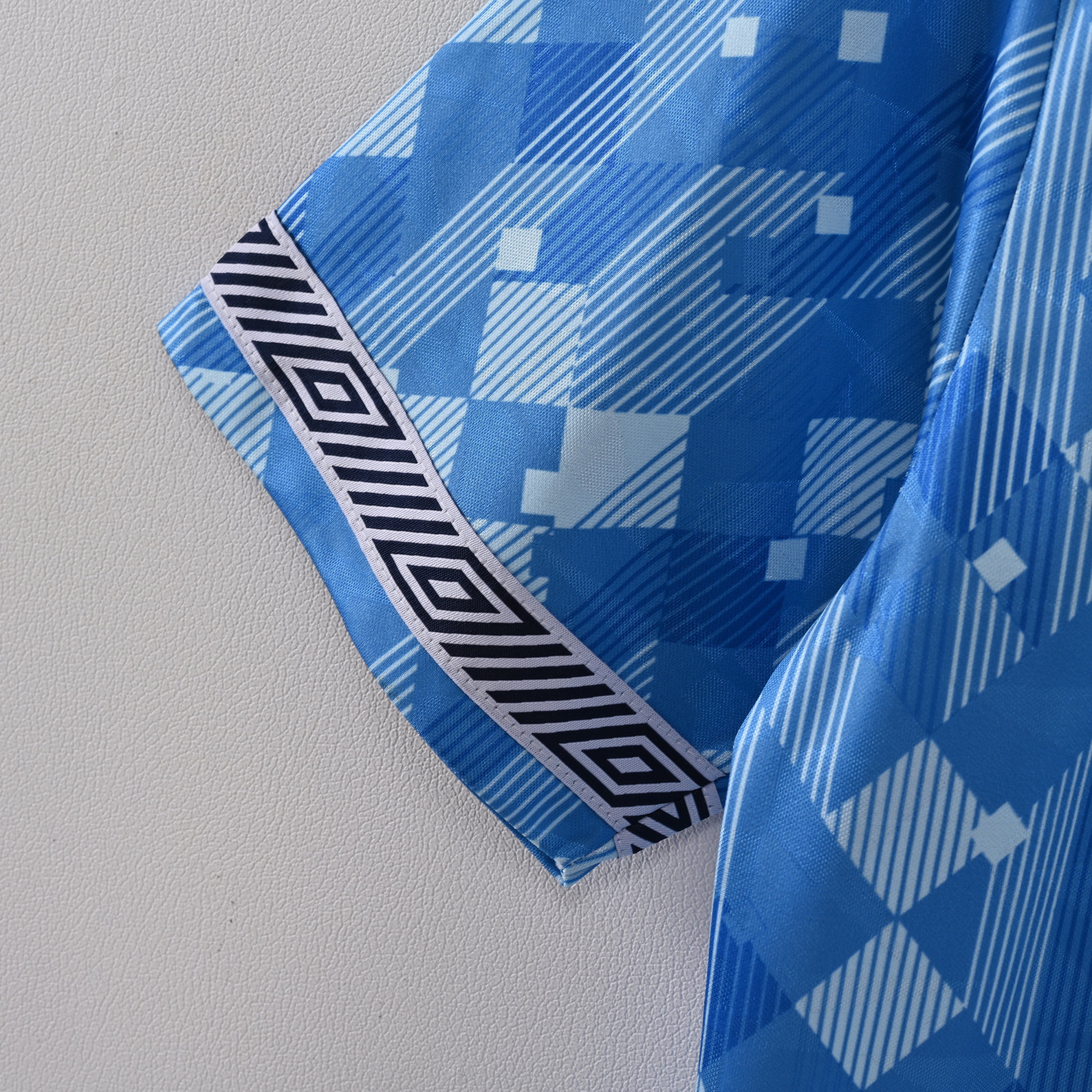 1990 England Away Retro Shirt