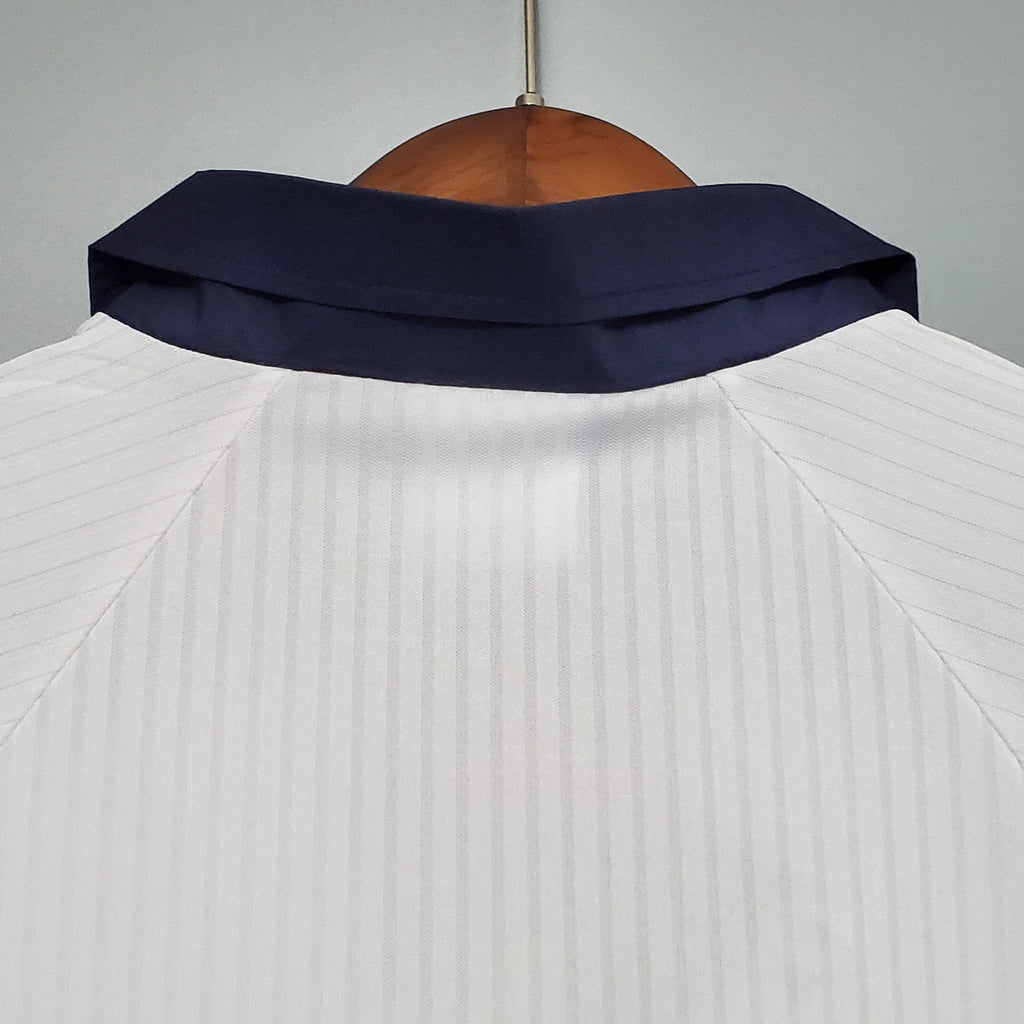 1998 England Home Retro Shirt