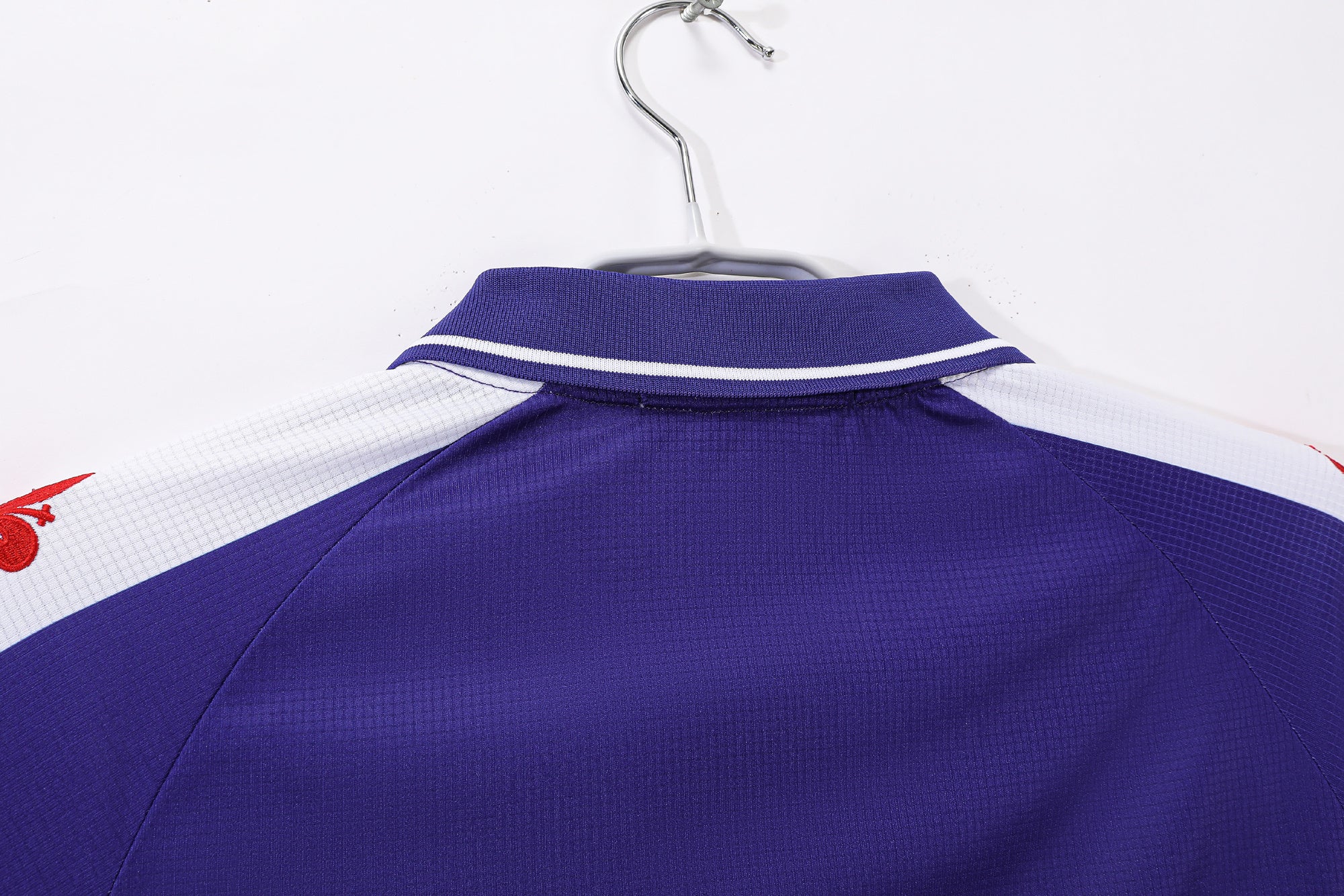1998-1999 Fiorentina Home Retro Shirt