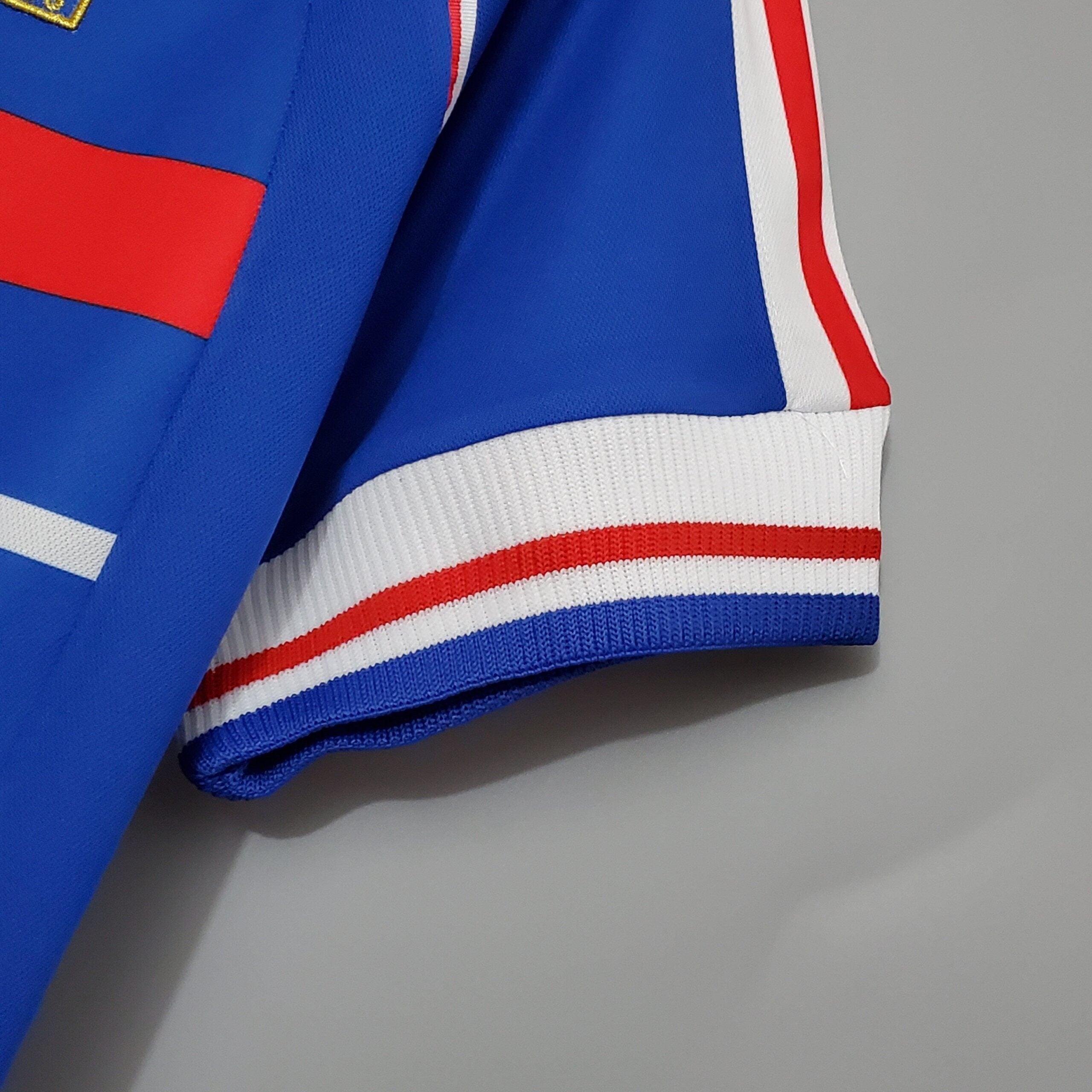 1998 France Home Retro Kit