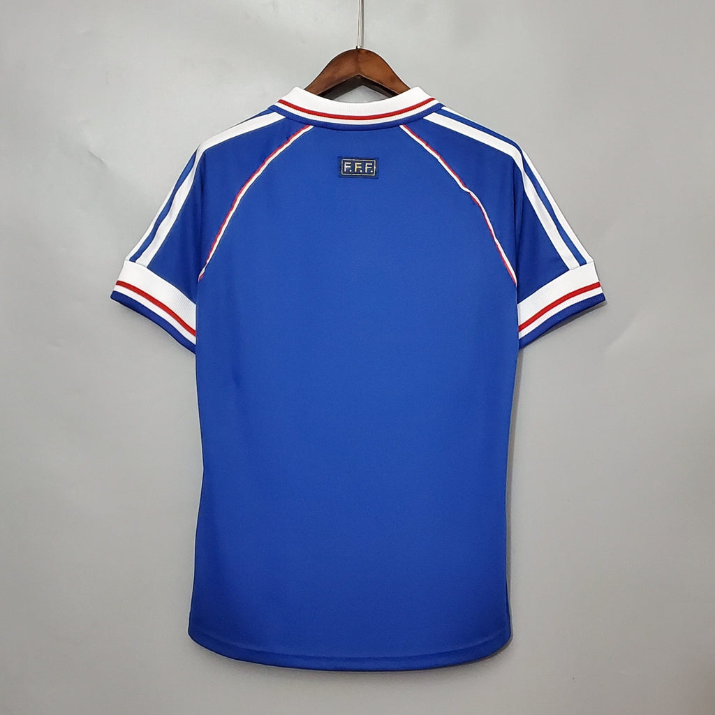 1998 France Home Retro Kit