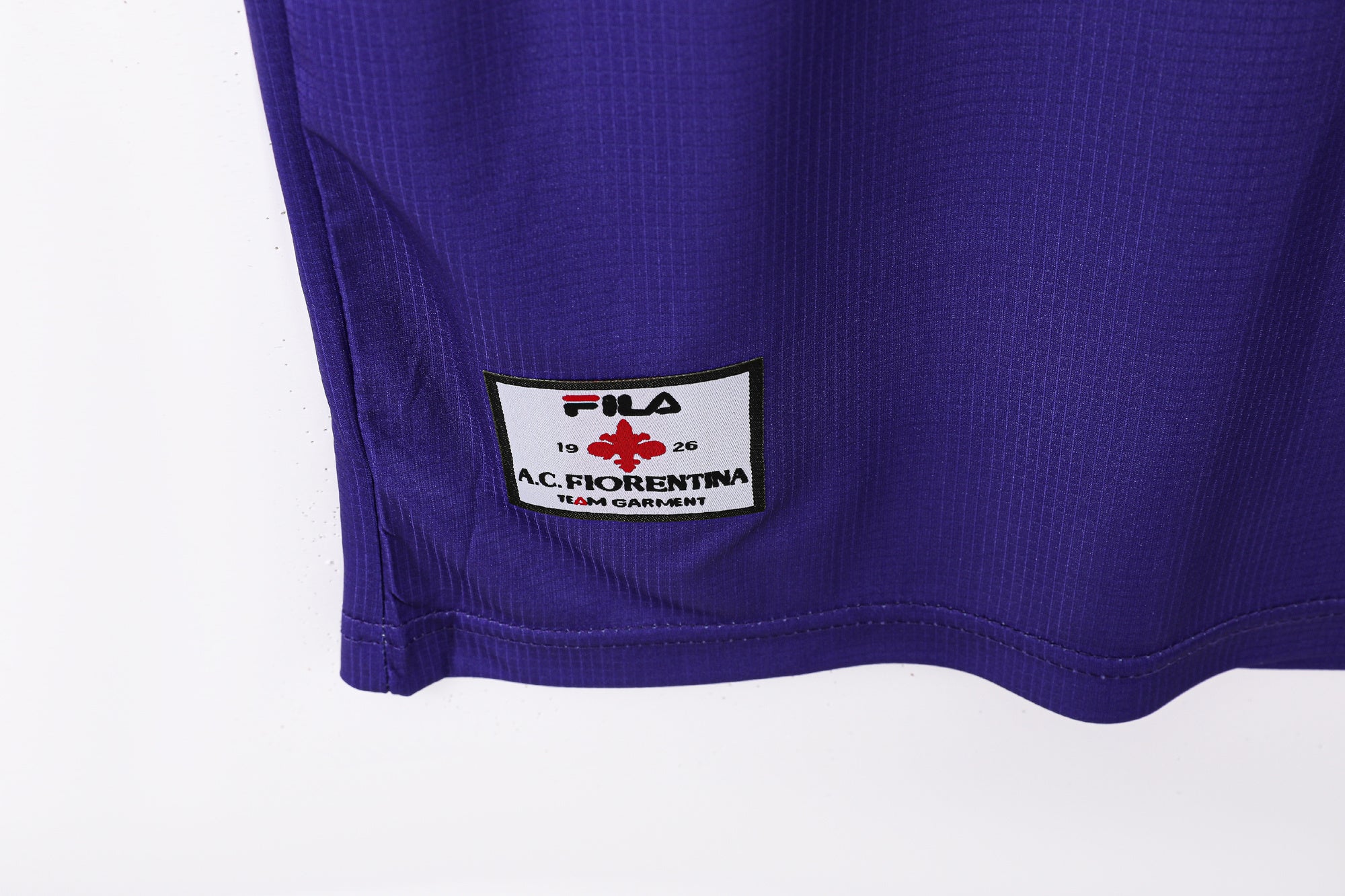 1998-1999 Fiorentina Home Retro Shirt