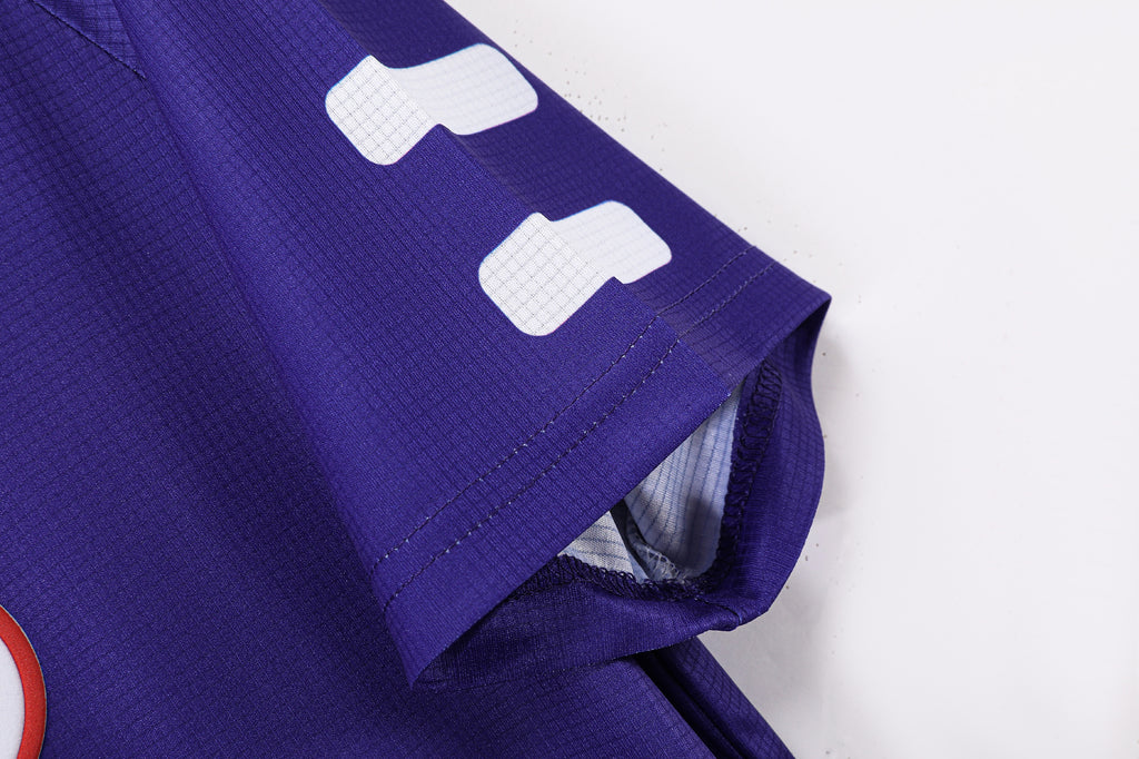 1998-1999 Fiorentina Home Retro Shirt