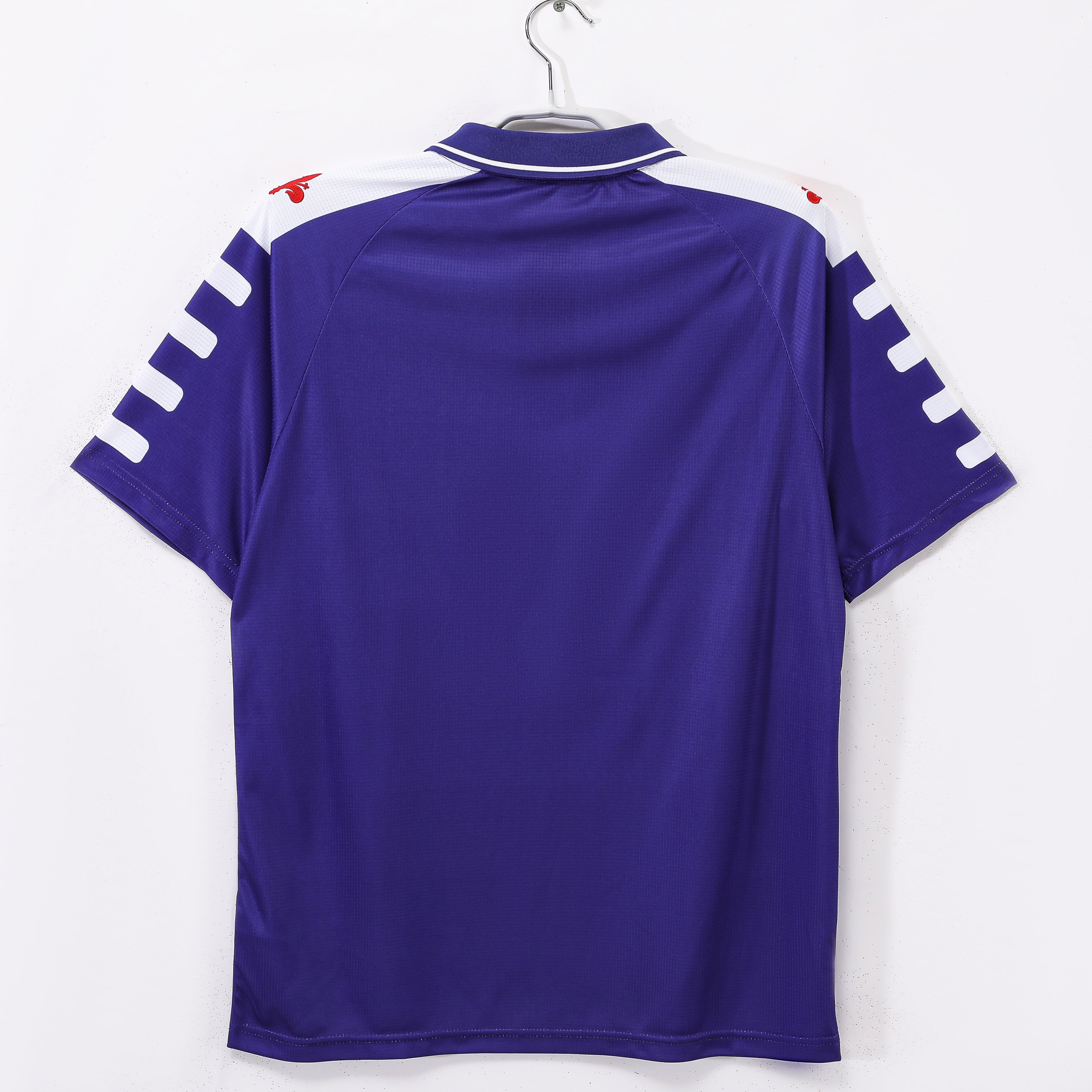 1998-1999 Fiorentina Home Retro Shirt