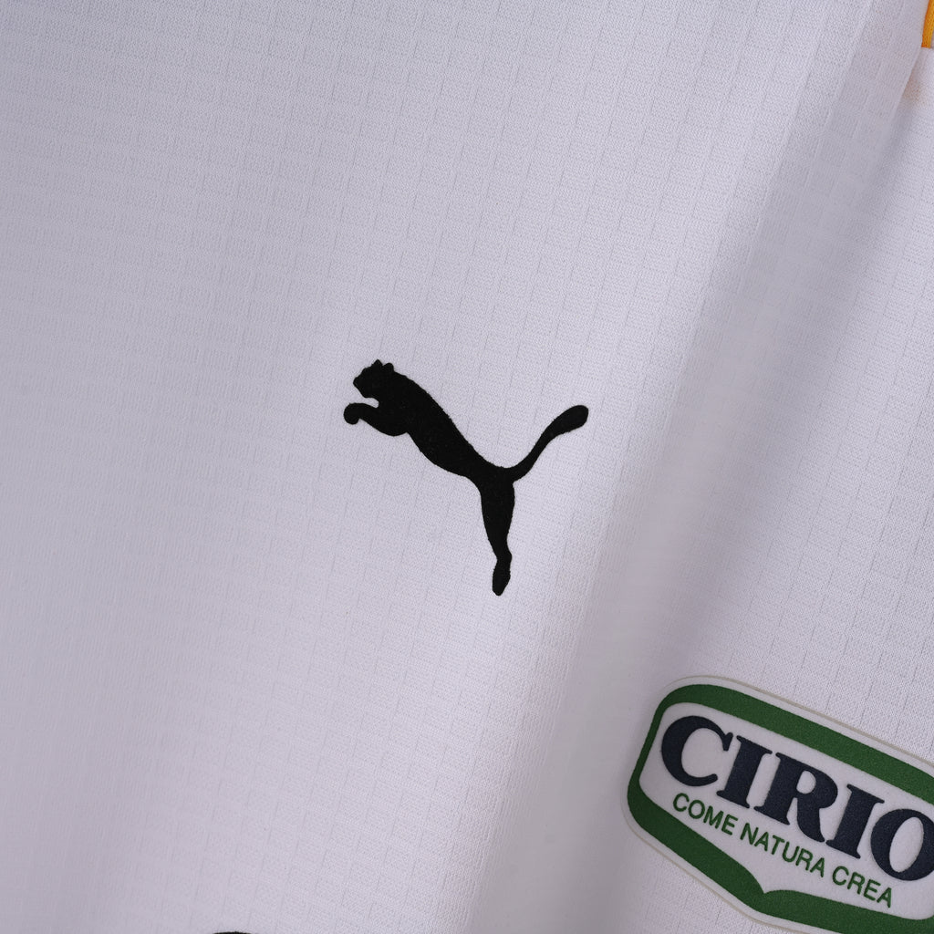 1999-2000 Lazio Centenary Edition Retro Shirt